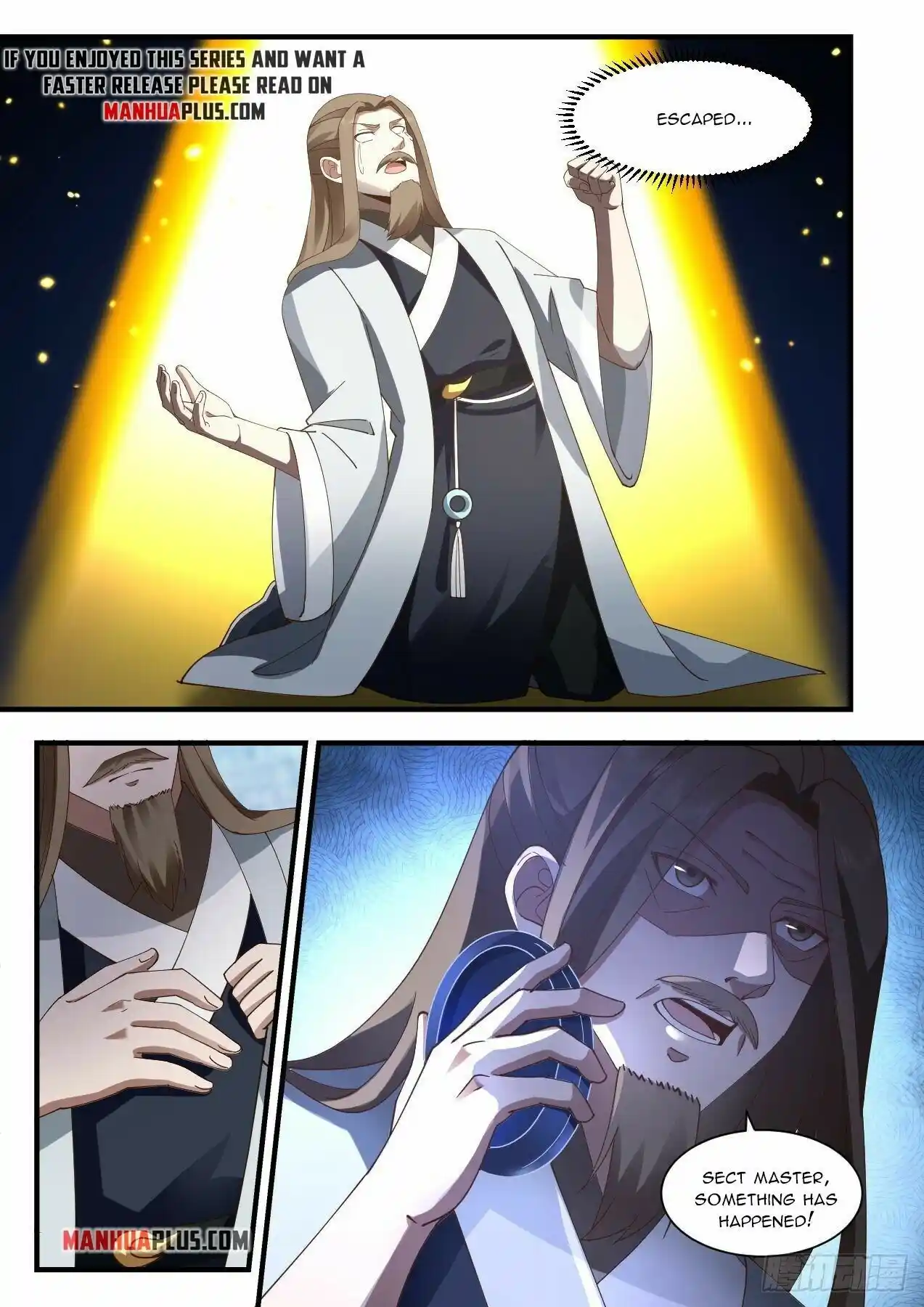 Martial Peak Chapter 2180