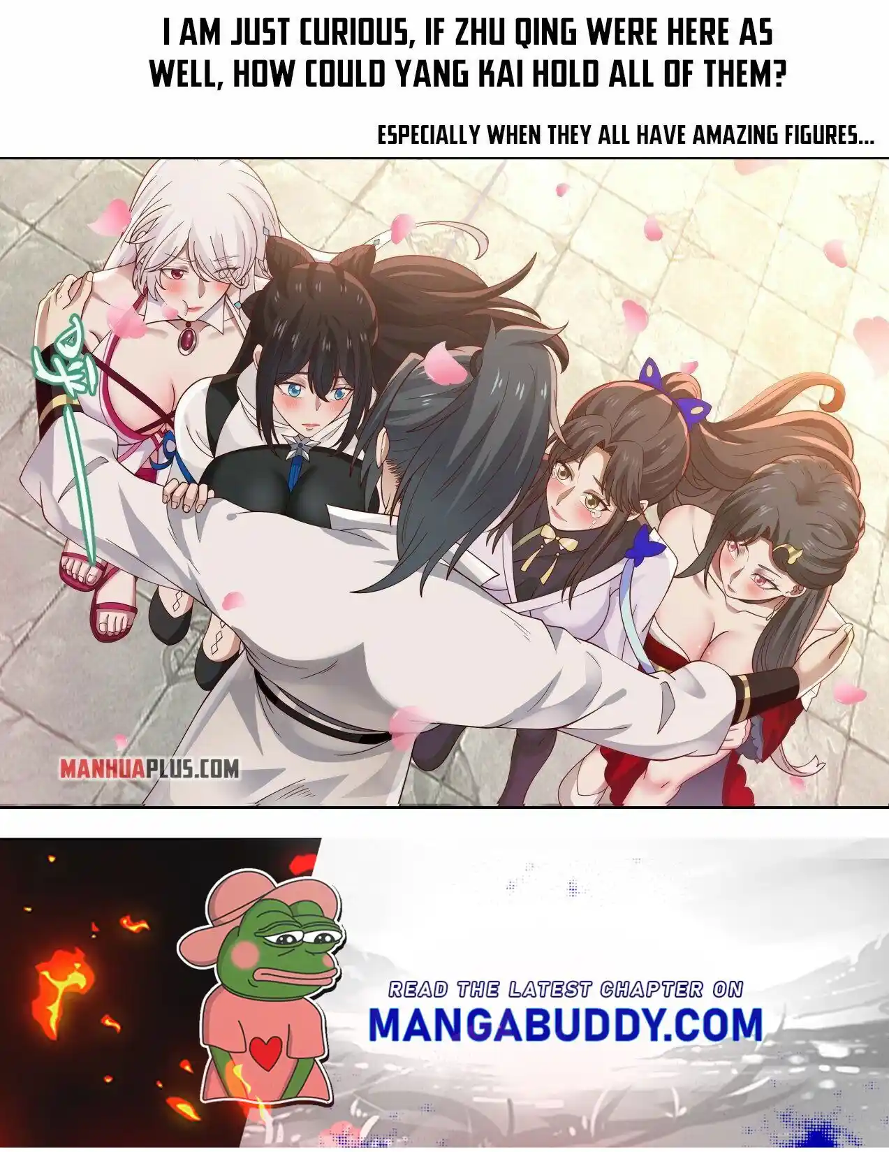 Martial Peak Chapter 2180