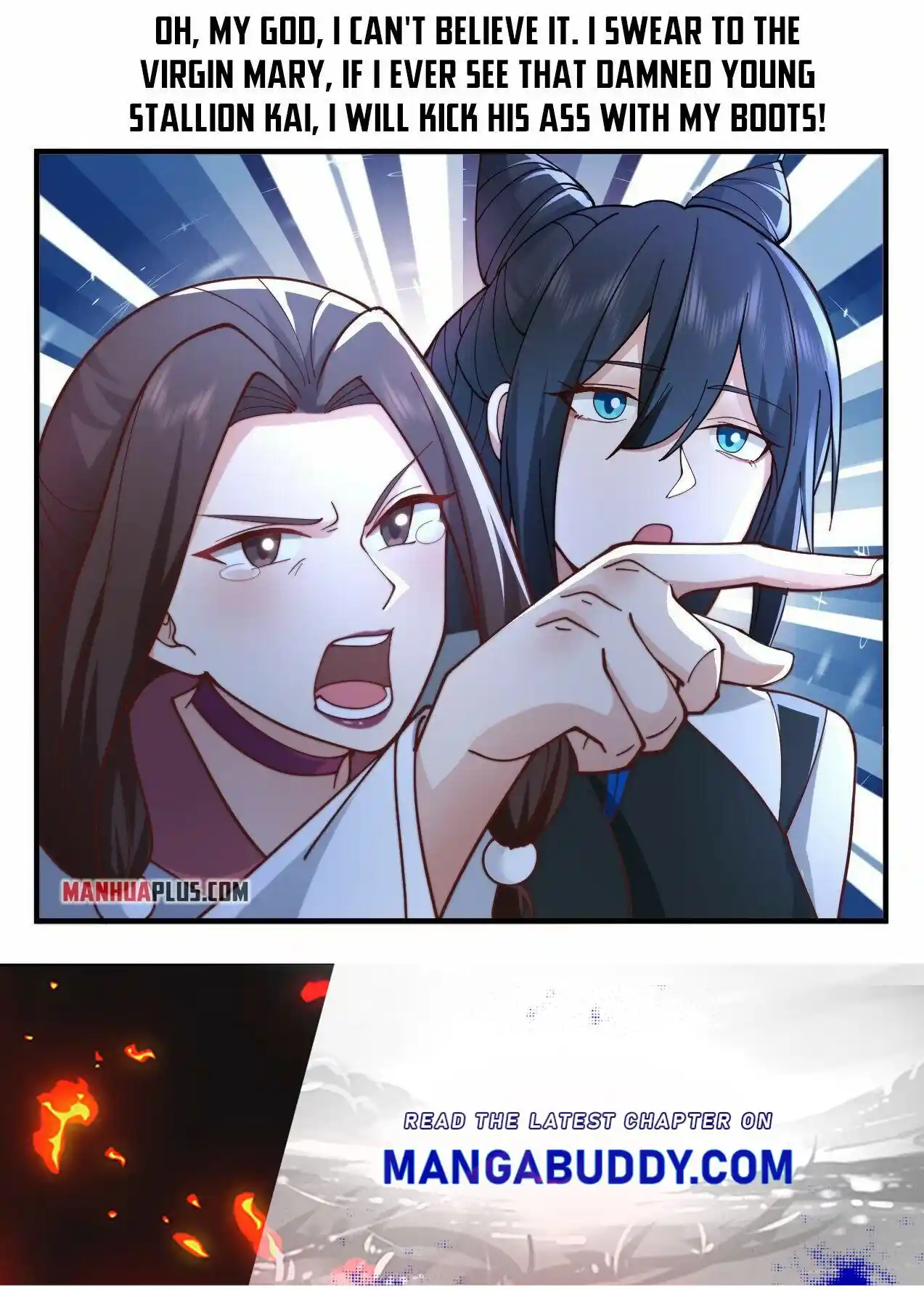 Martial Peak Chapter 2181