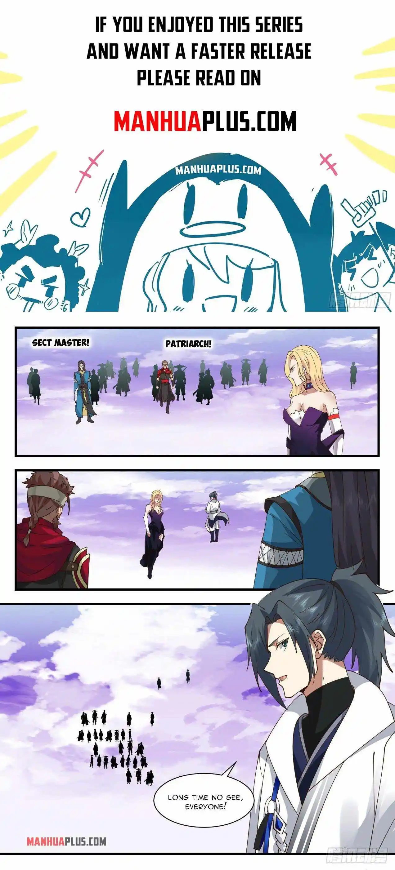 Martial Peak Chapter 2183