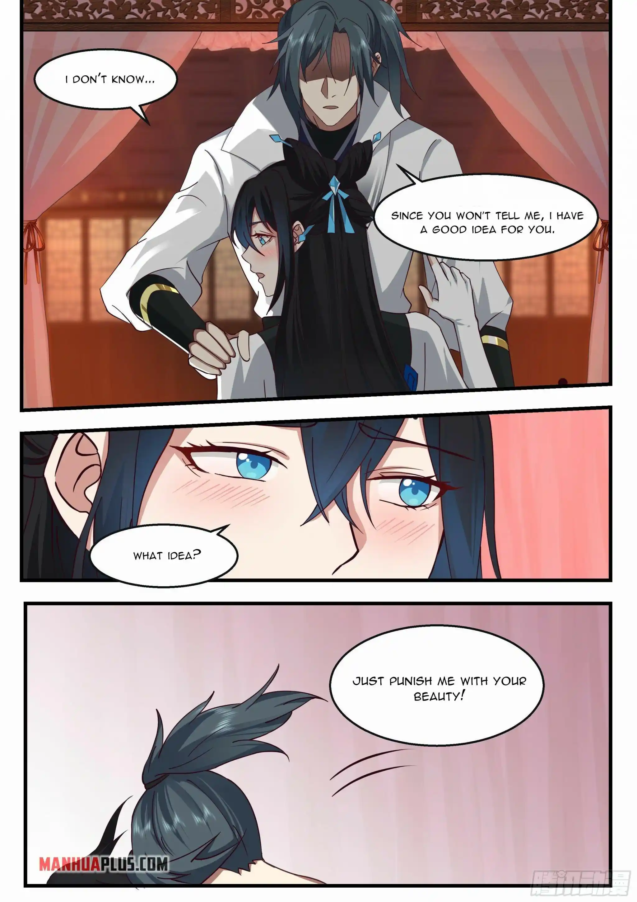 Martial Peak Chapter 2185