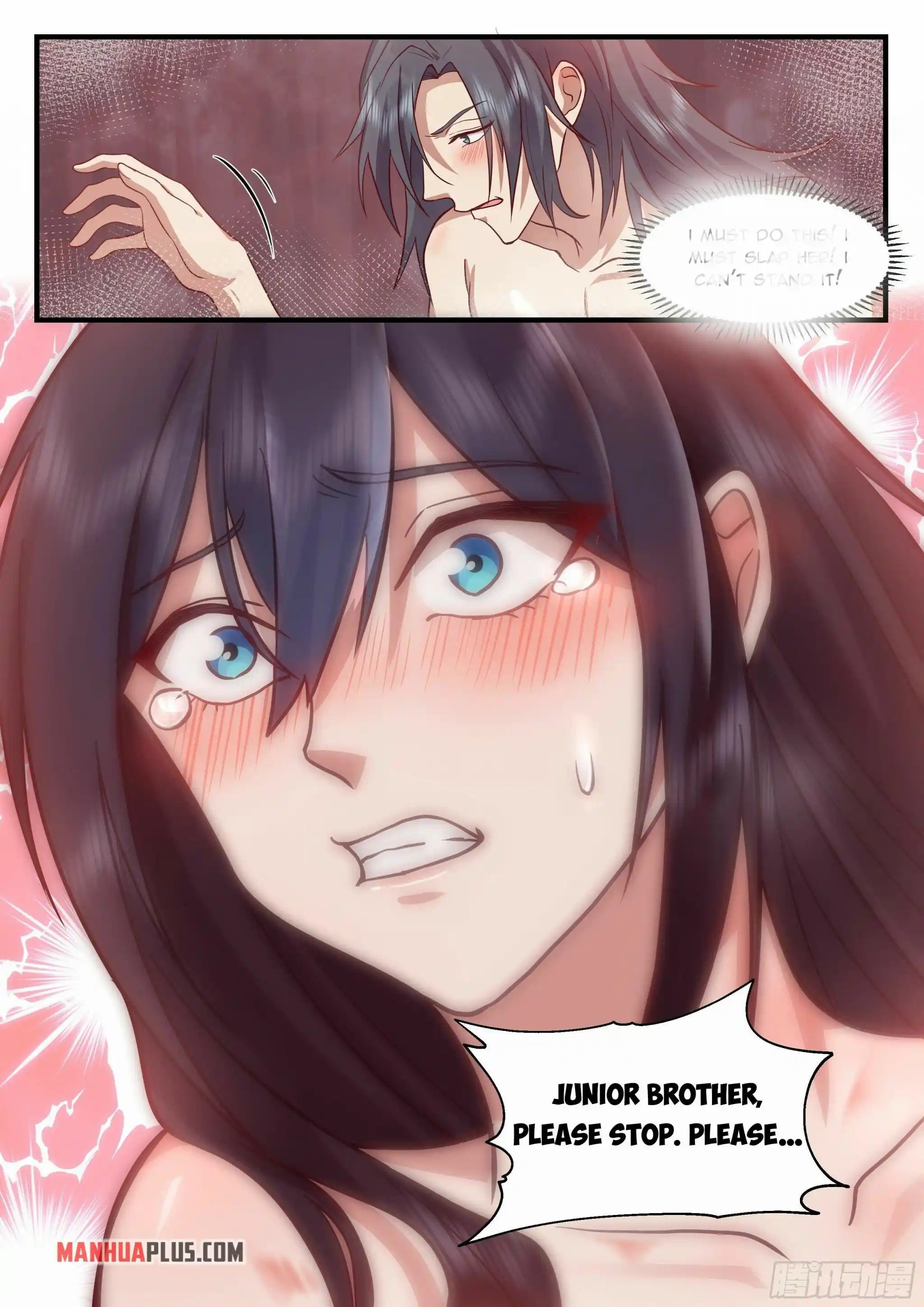 Martial Peak Chapter 2185