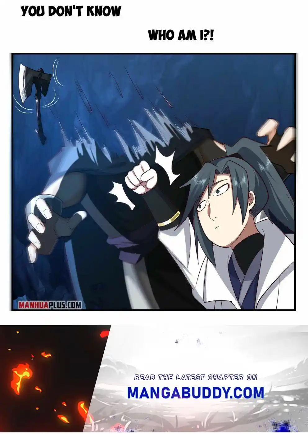 Martial Peak Chapter 2186