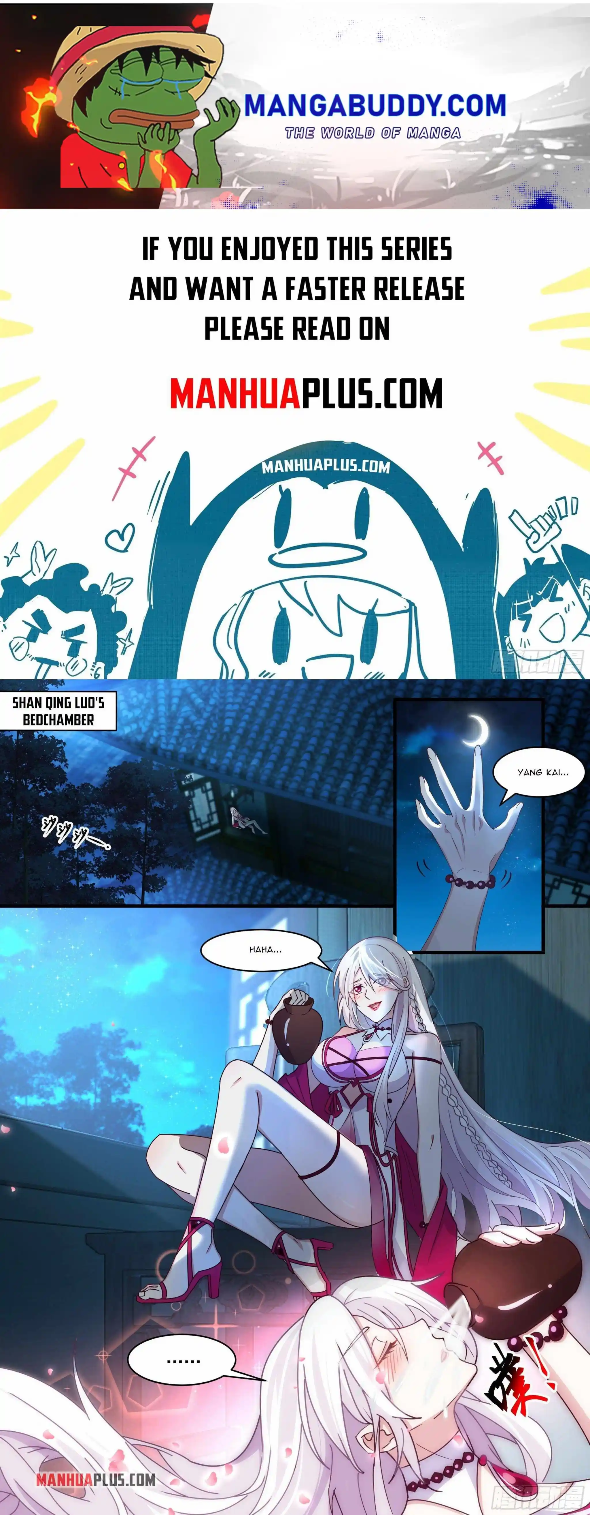 Martial Peak Chapter 2192