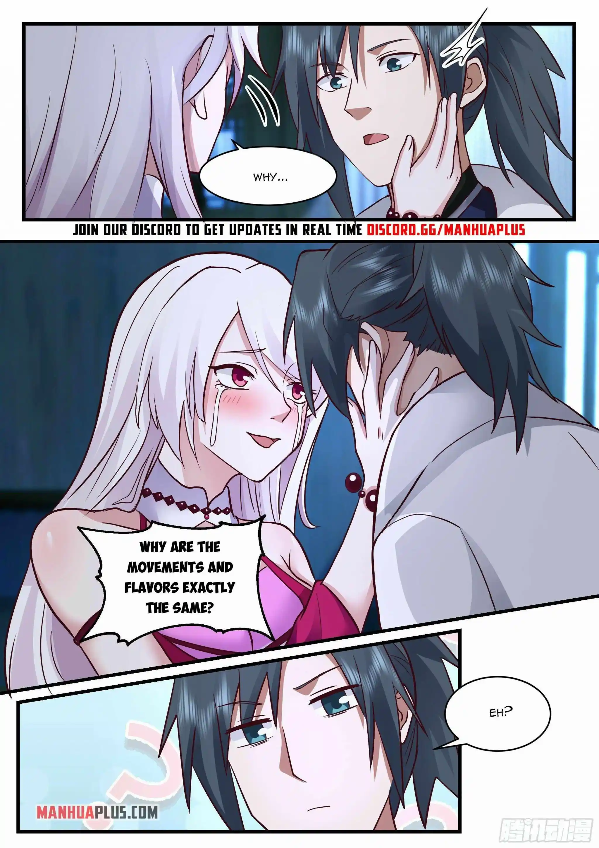 Martial Peak Chapter 2192