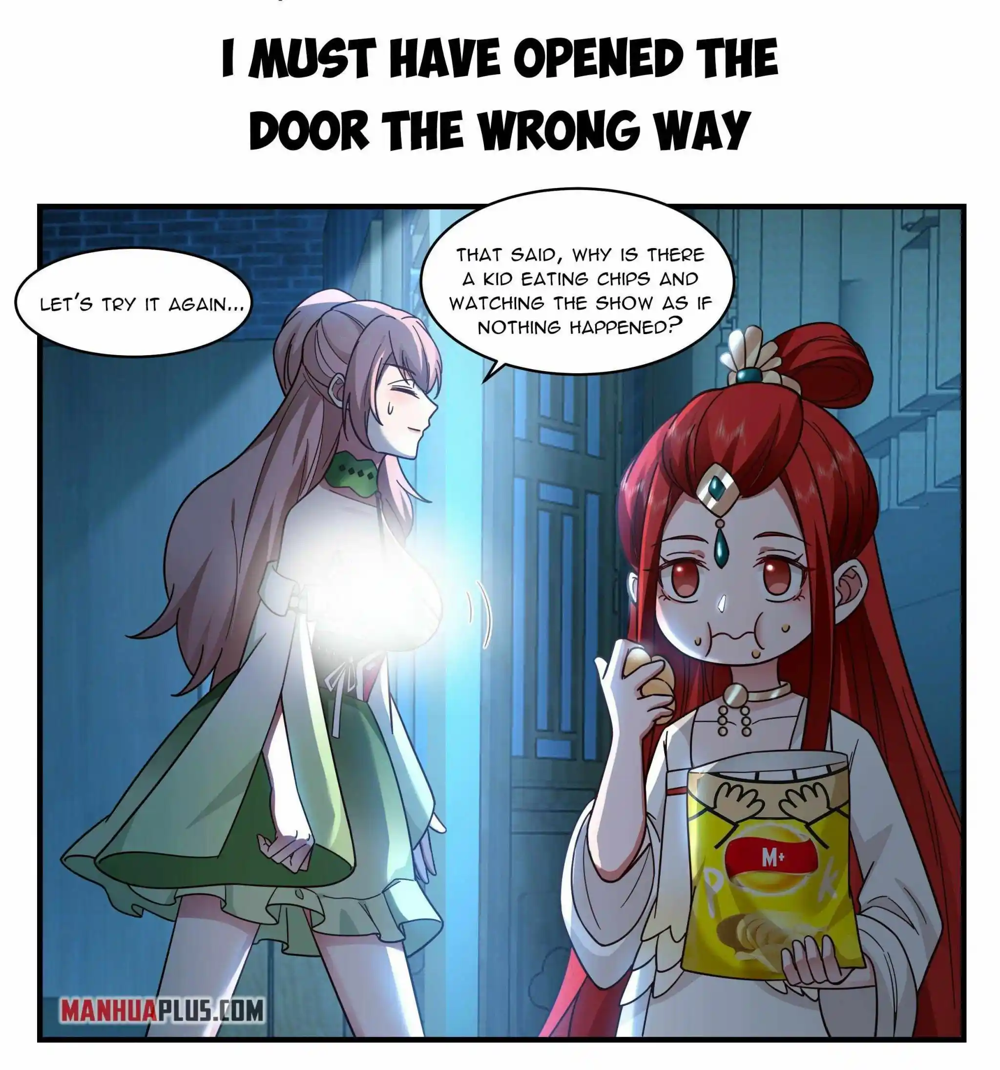 Martial Peak Chapter 2192