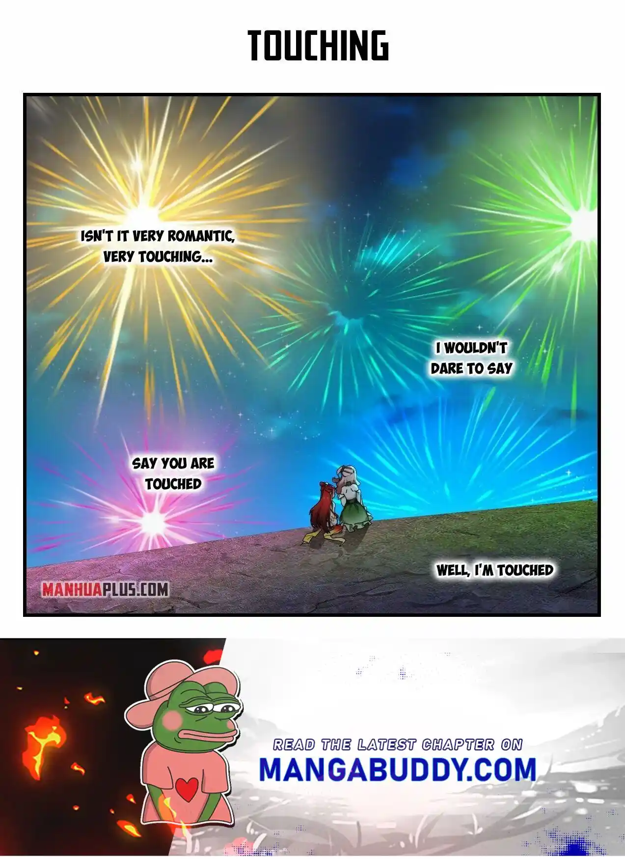 Martial Peak Chapter 2195