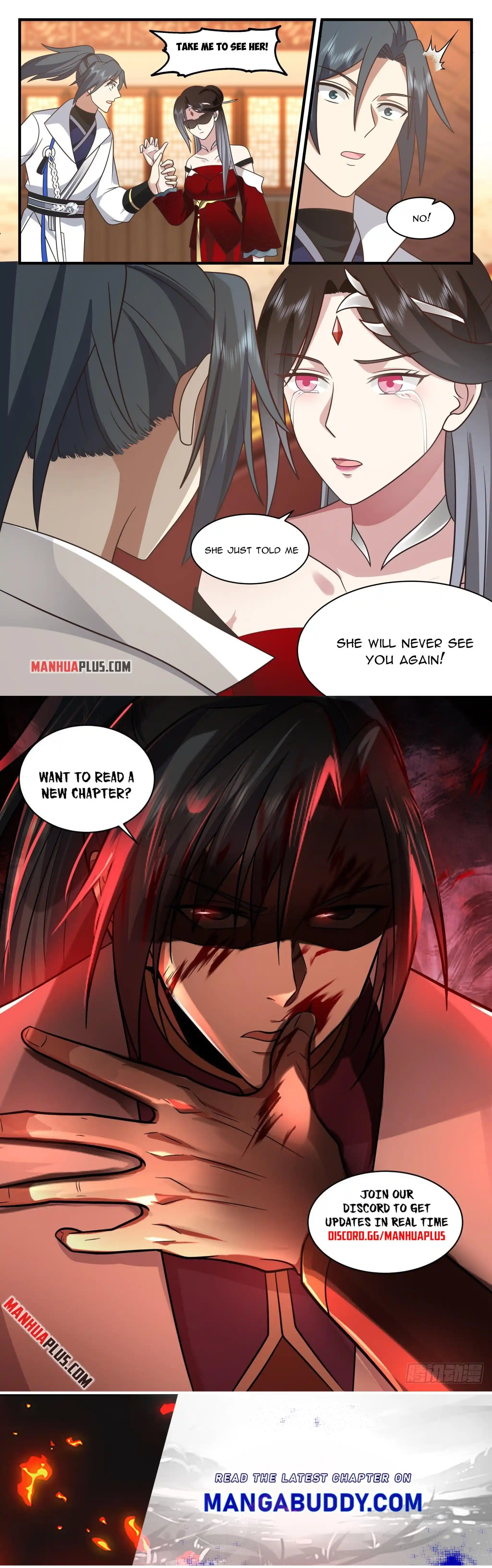 Martial Peak Chapter 2202