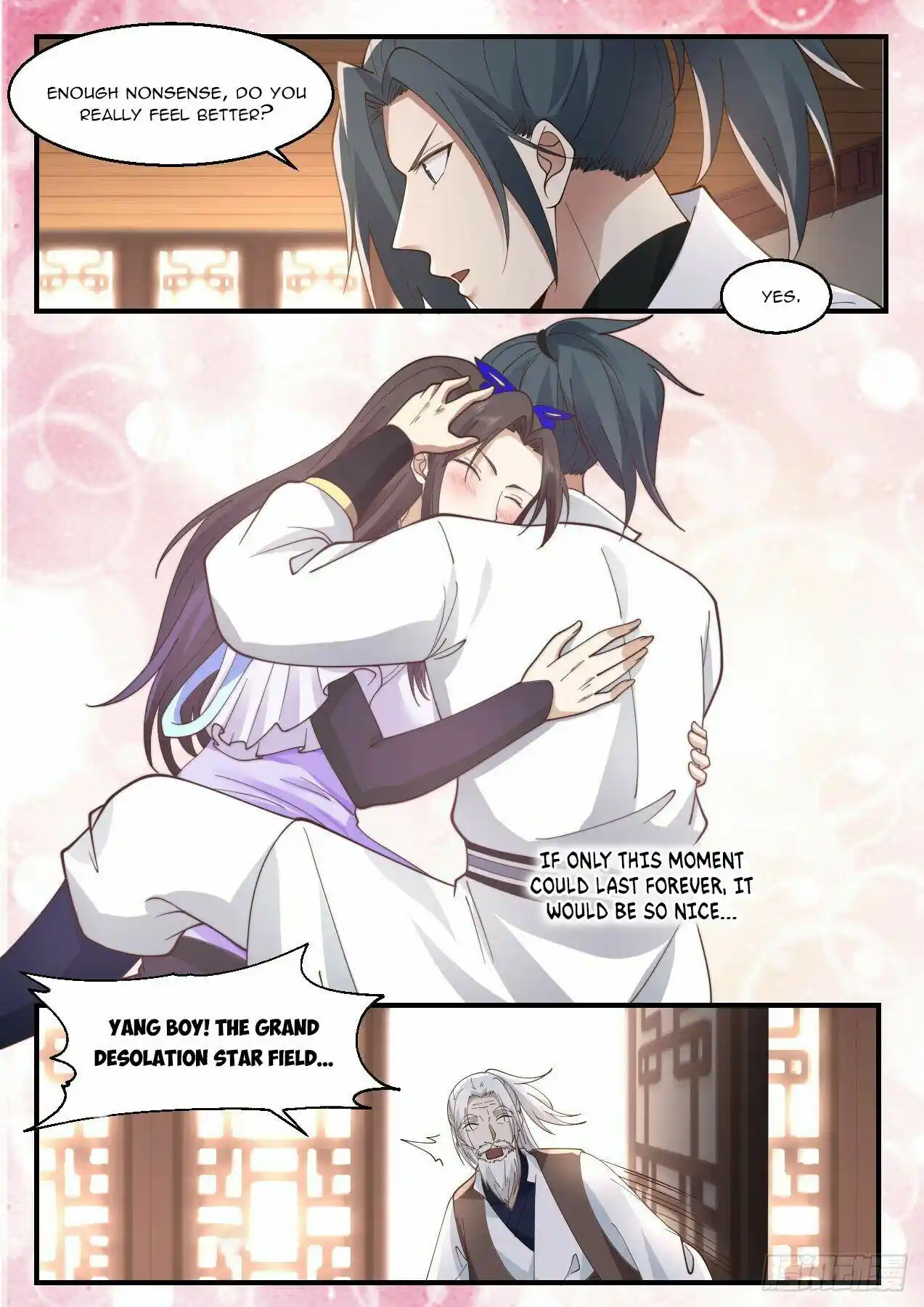 Martial Peak Chapter 2204