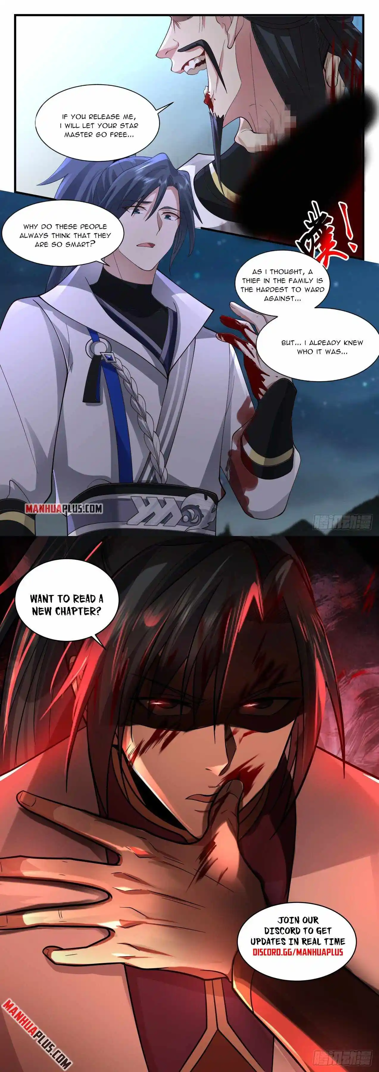 Martial Peak Chapter 2206