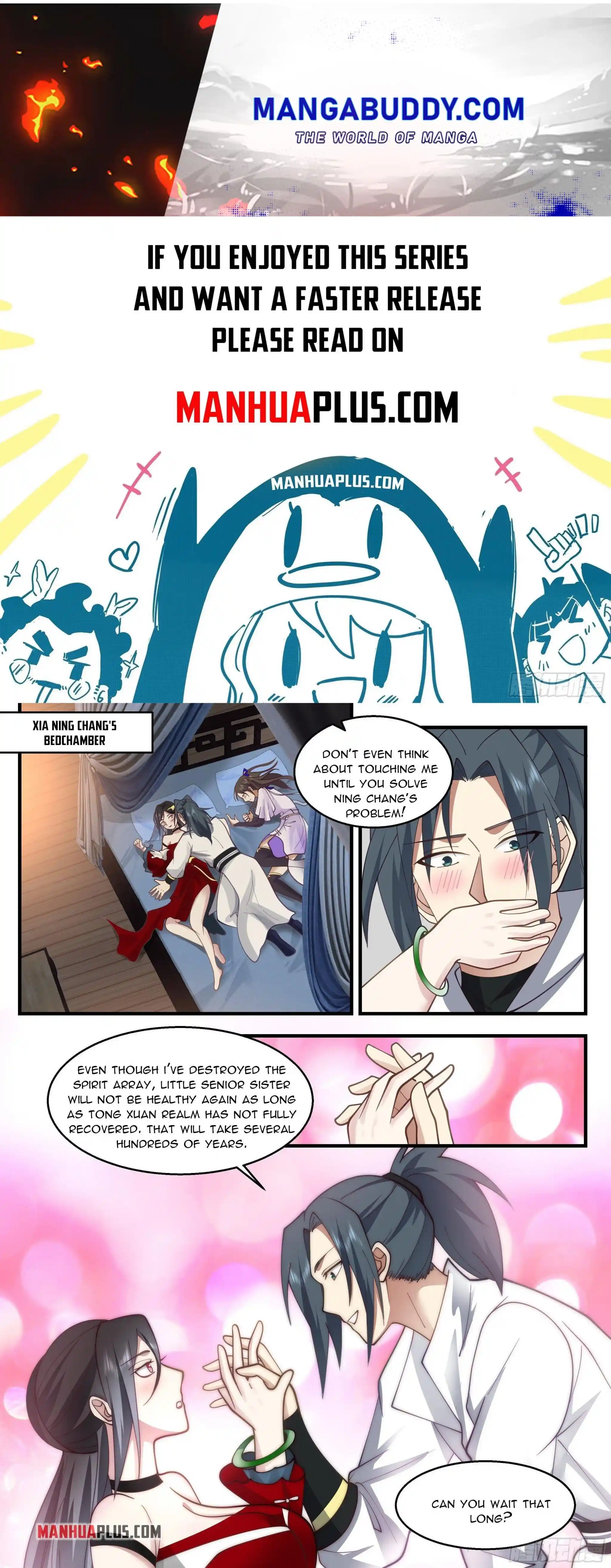 Martial Peak Chapter 2208