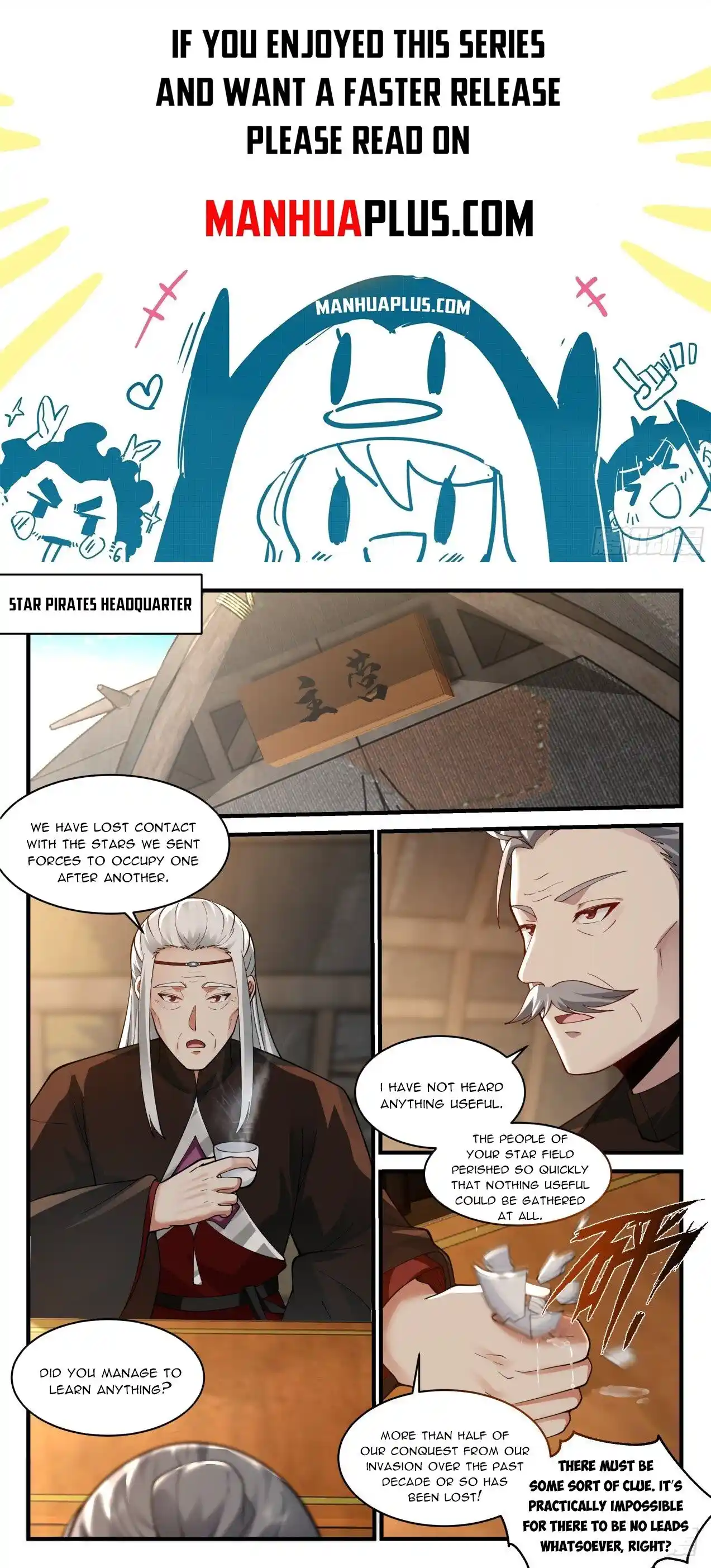 Martial Peak Chapter 2210