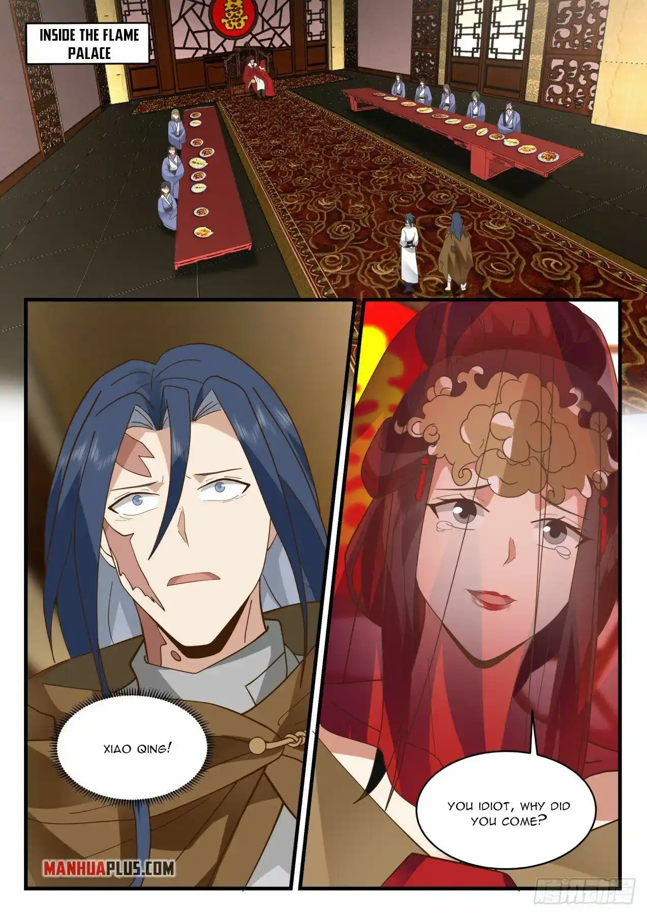 Martial Peak Chapter 2212