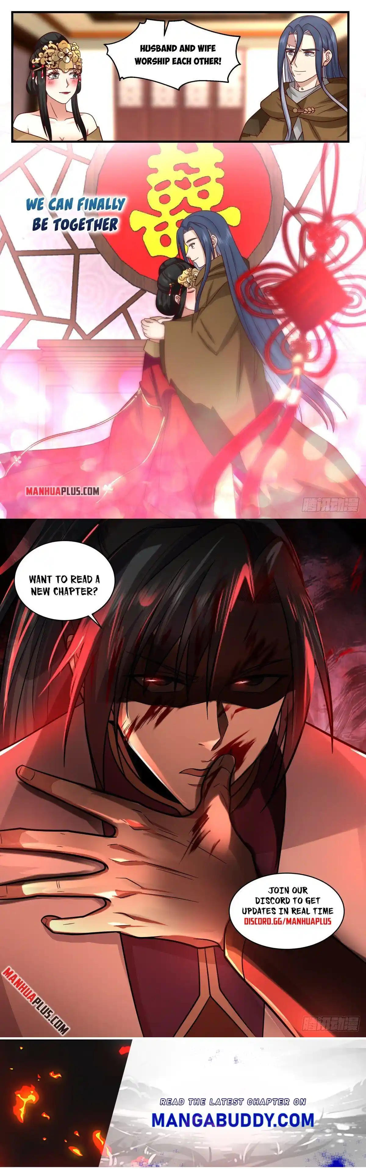 Martial Peak Chapter 2213