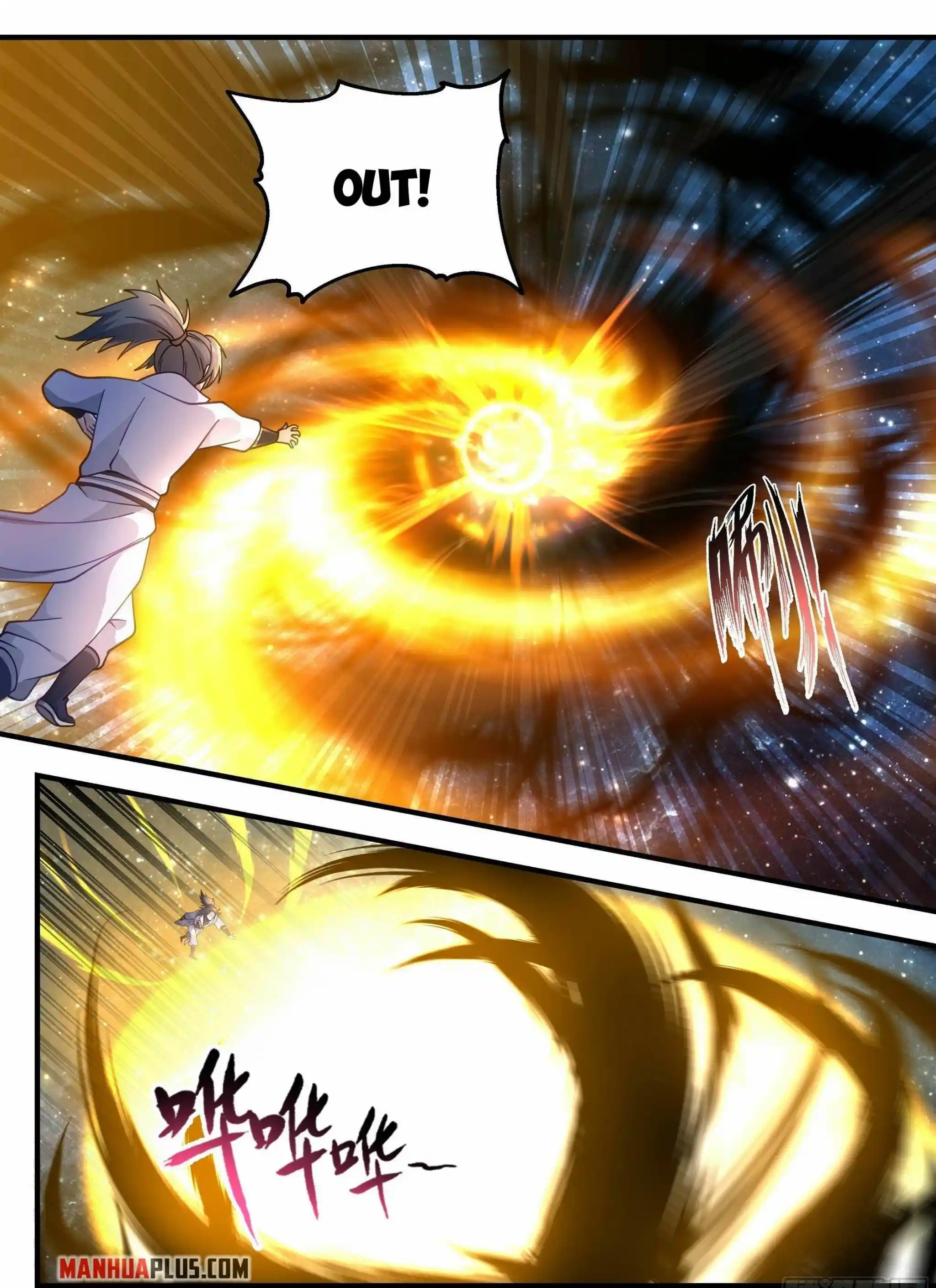 Martial Peak Chapter 2218