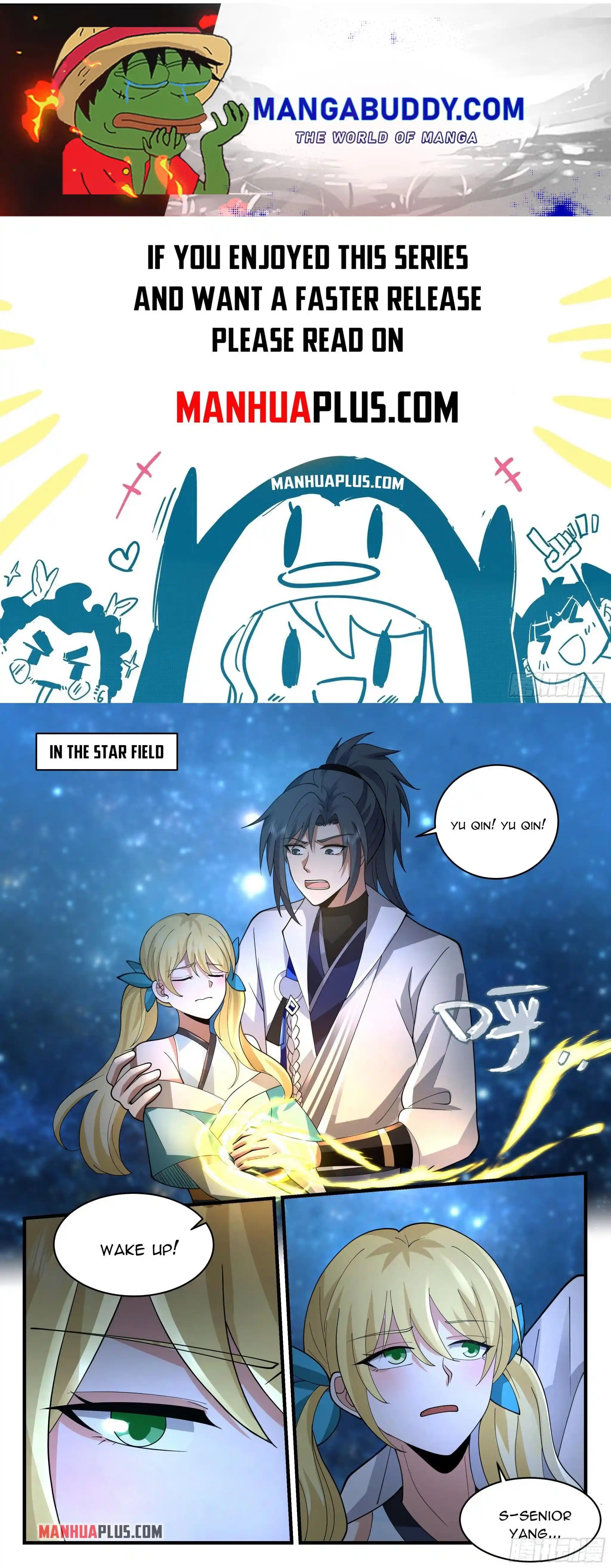 Martial Peak Chapter 2219