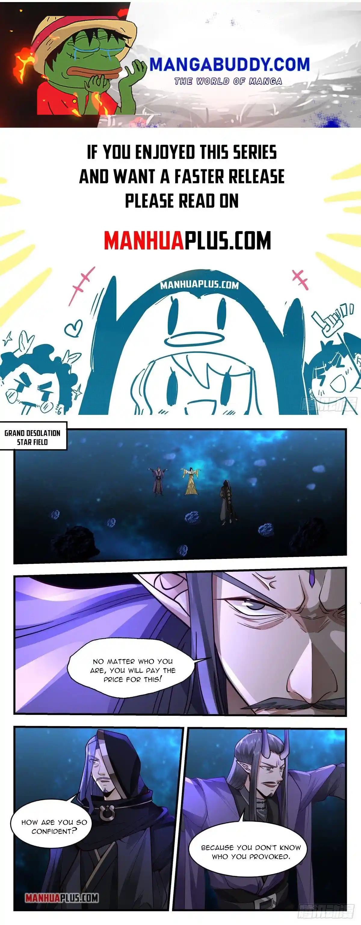 Martial Peak Chapter 2220