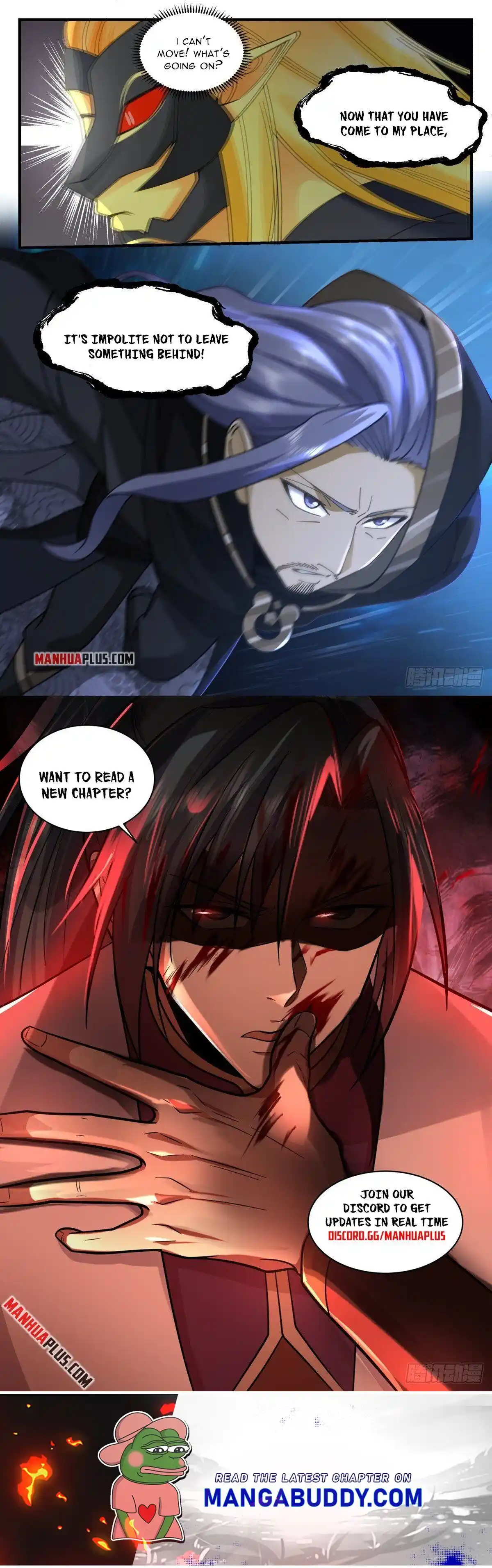 Martial Peak Chapter 2220