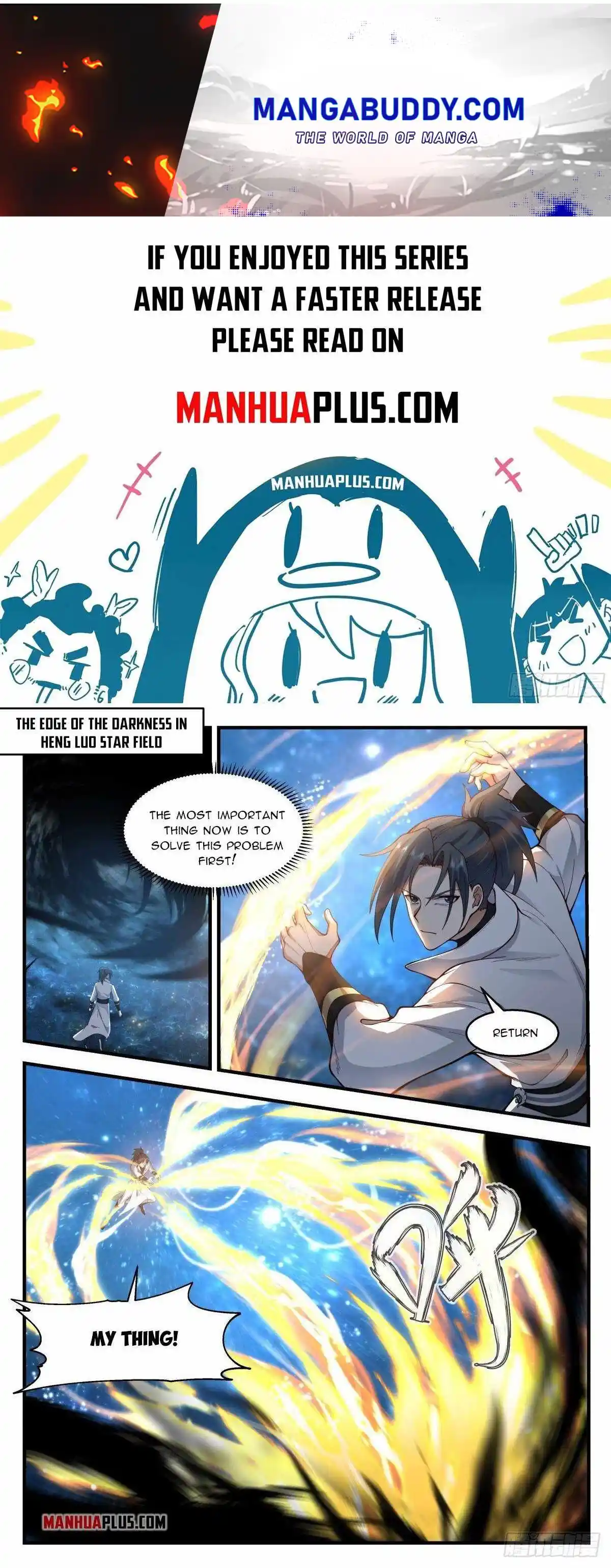 Martial Peak Chapter 2222