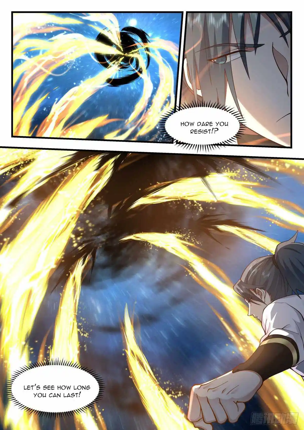 Martial Peak Chapter 2222