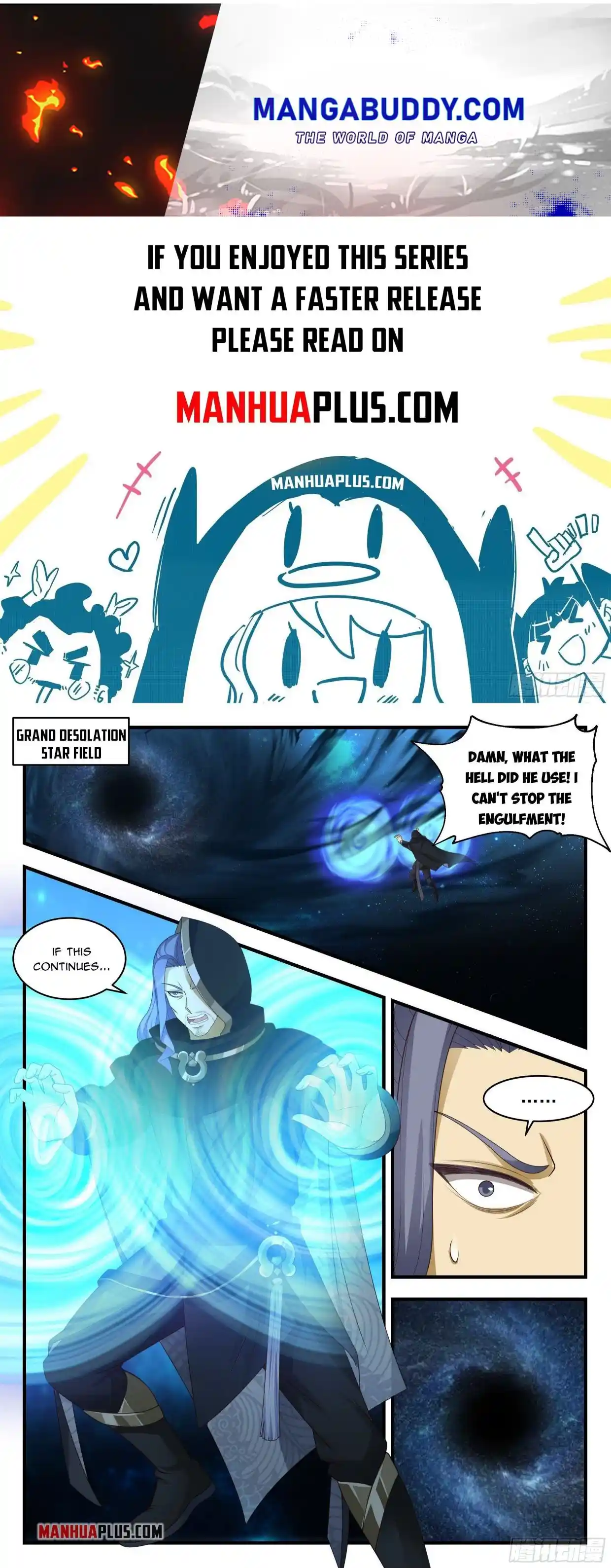 Martial Peak Chapter 2223