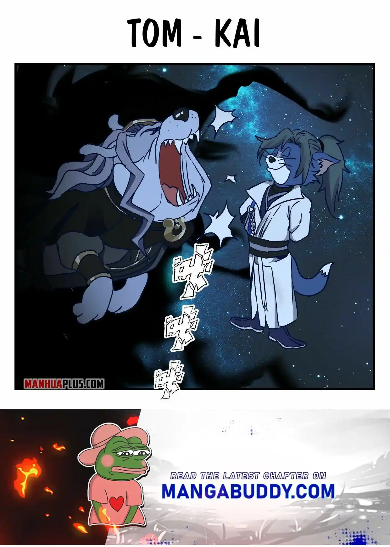 Martial Peak Chapter 2223