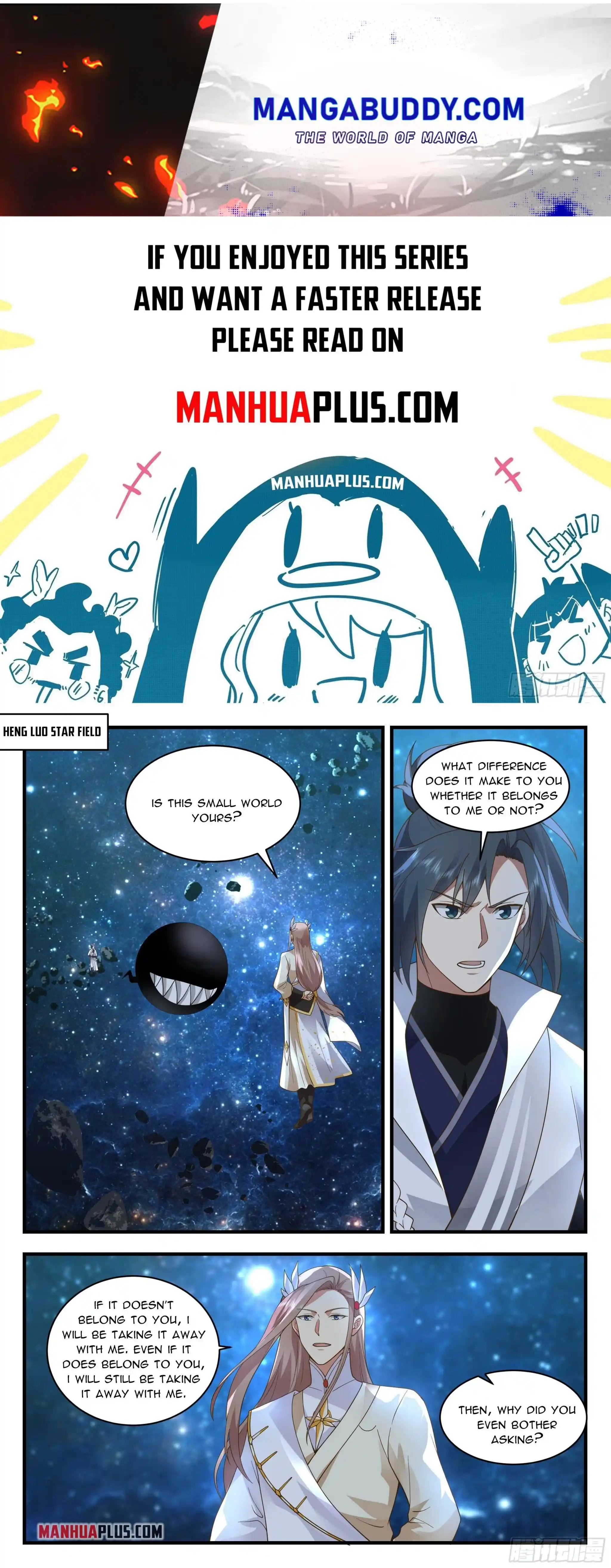 Martial Peak Chapter 2230