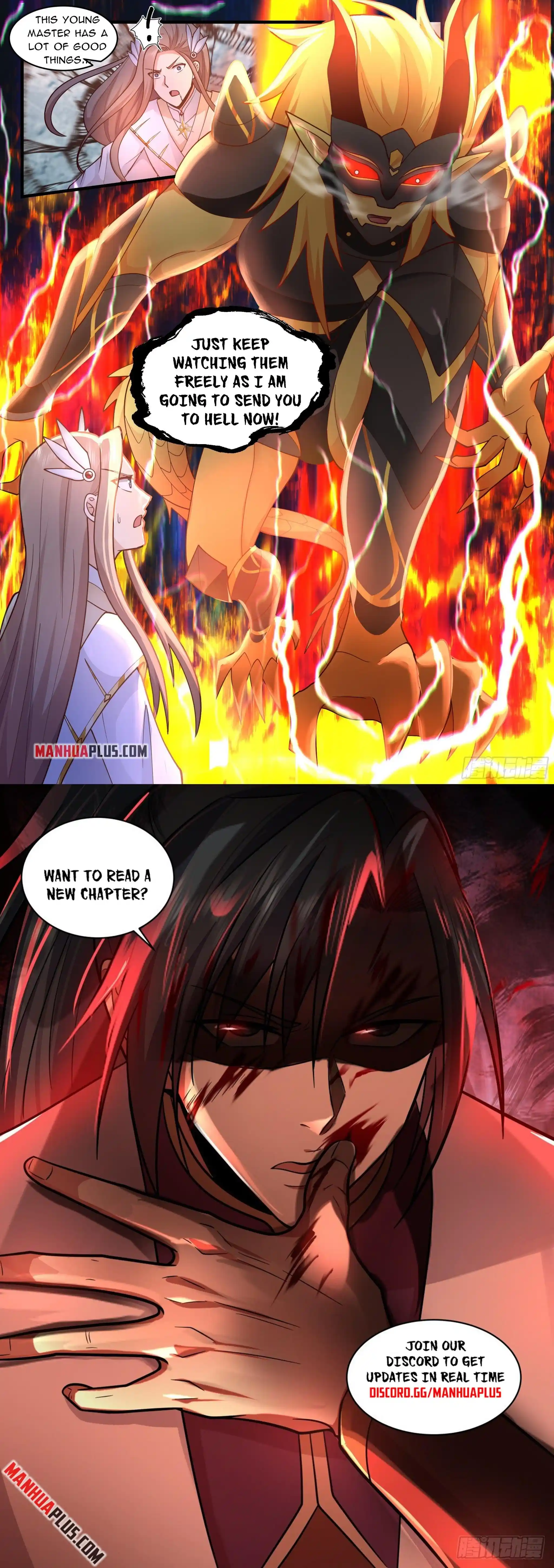 Martial Peak Chapter 2230