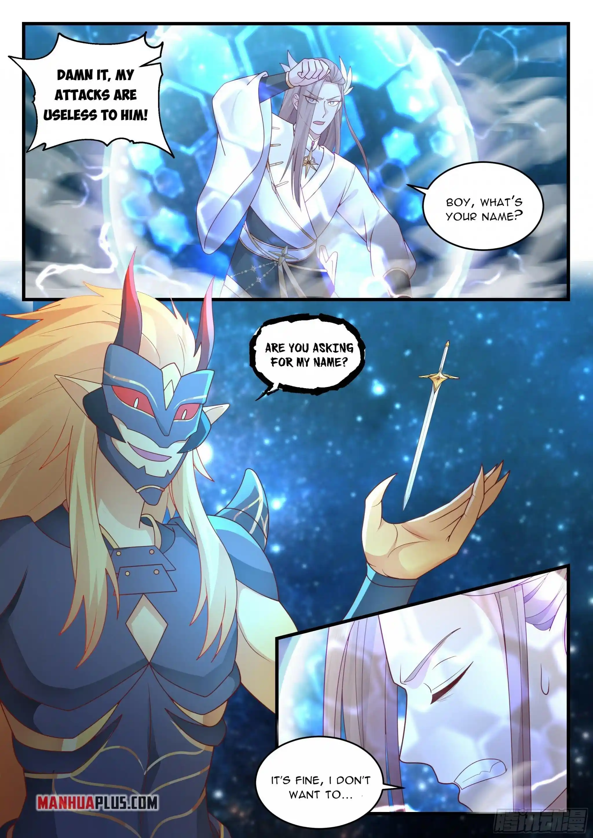 Martial Peak Chapter 2231