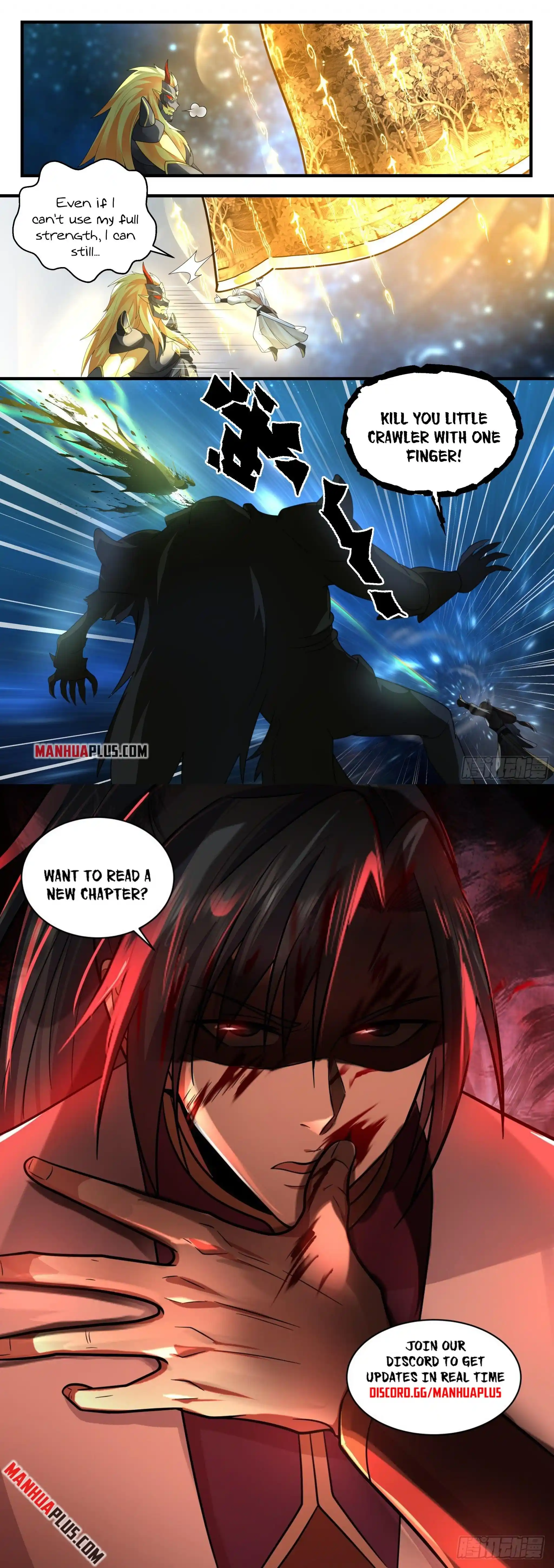 Martial Peak Chapter 2231