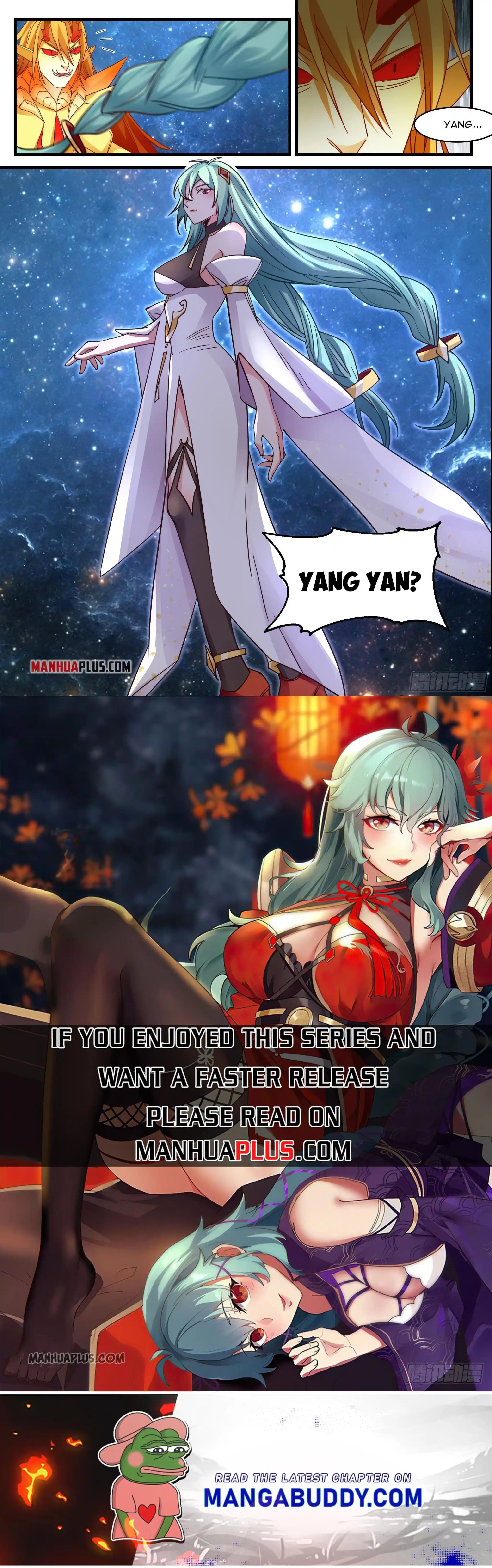 Martial Peak Chapter 2232