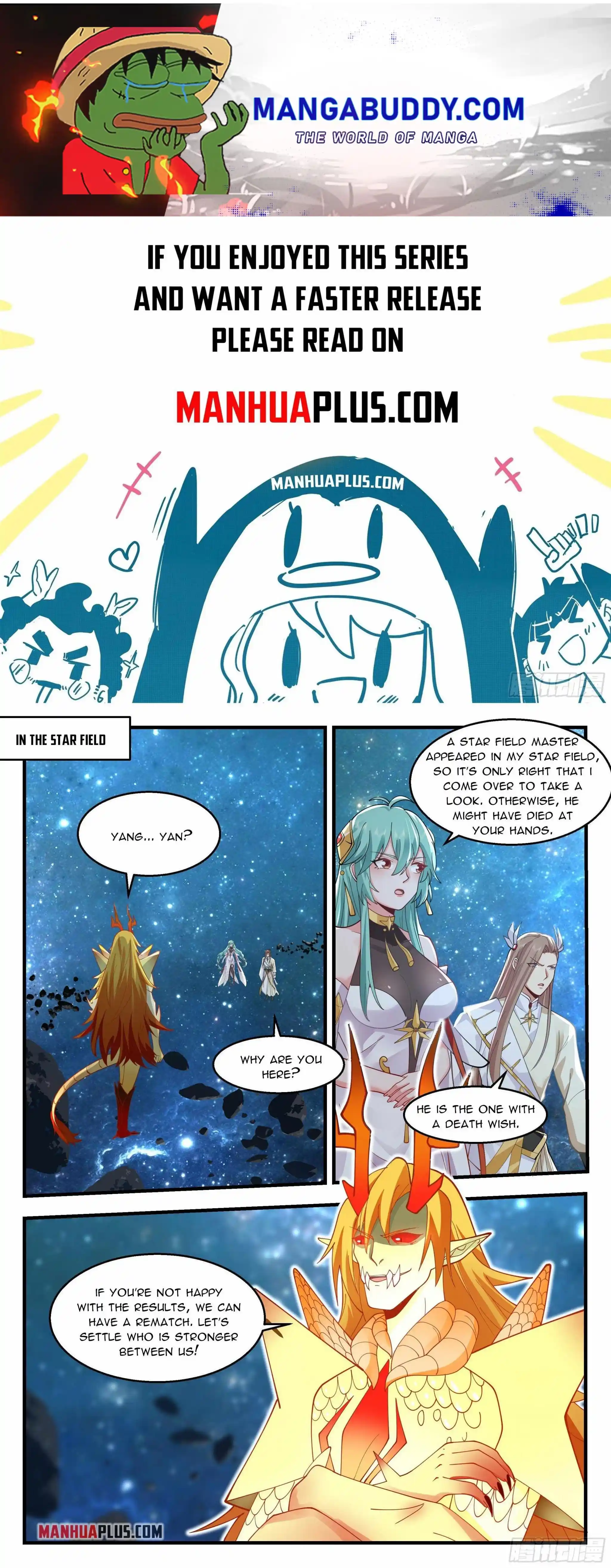 Martial Peak Chapter 2233