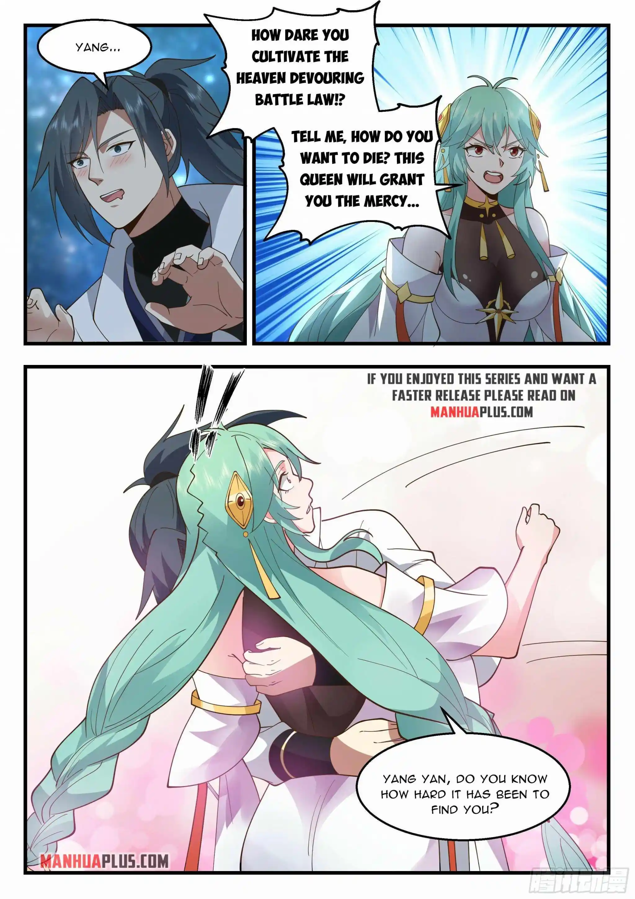 Martial Peak Chapter 2233