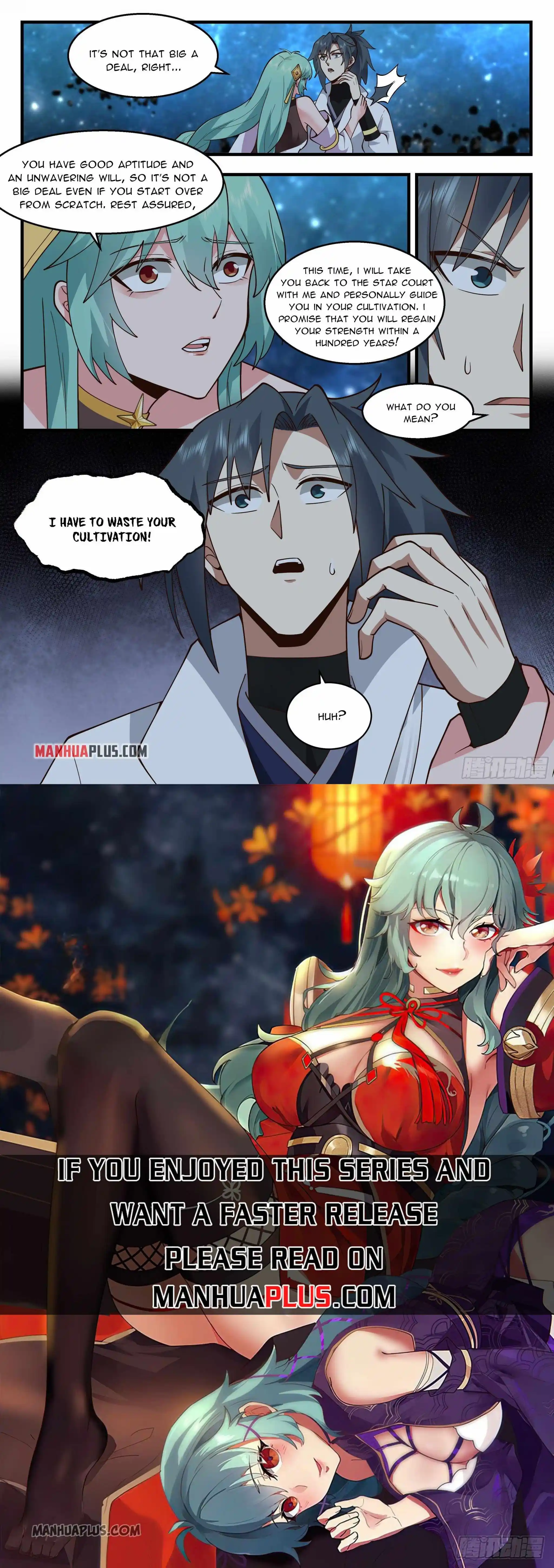 Martial Peak Chapter 2233