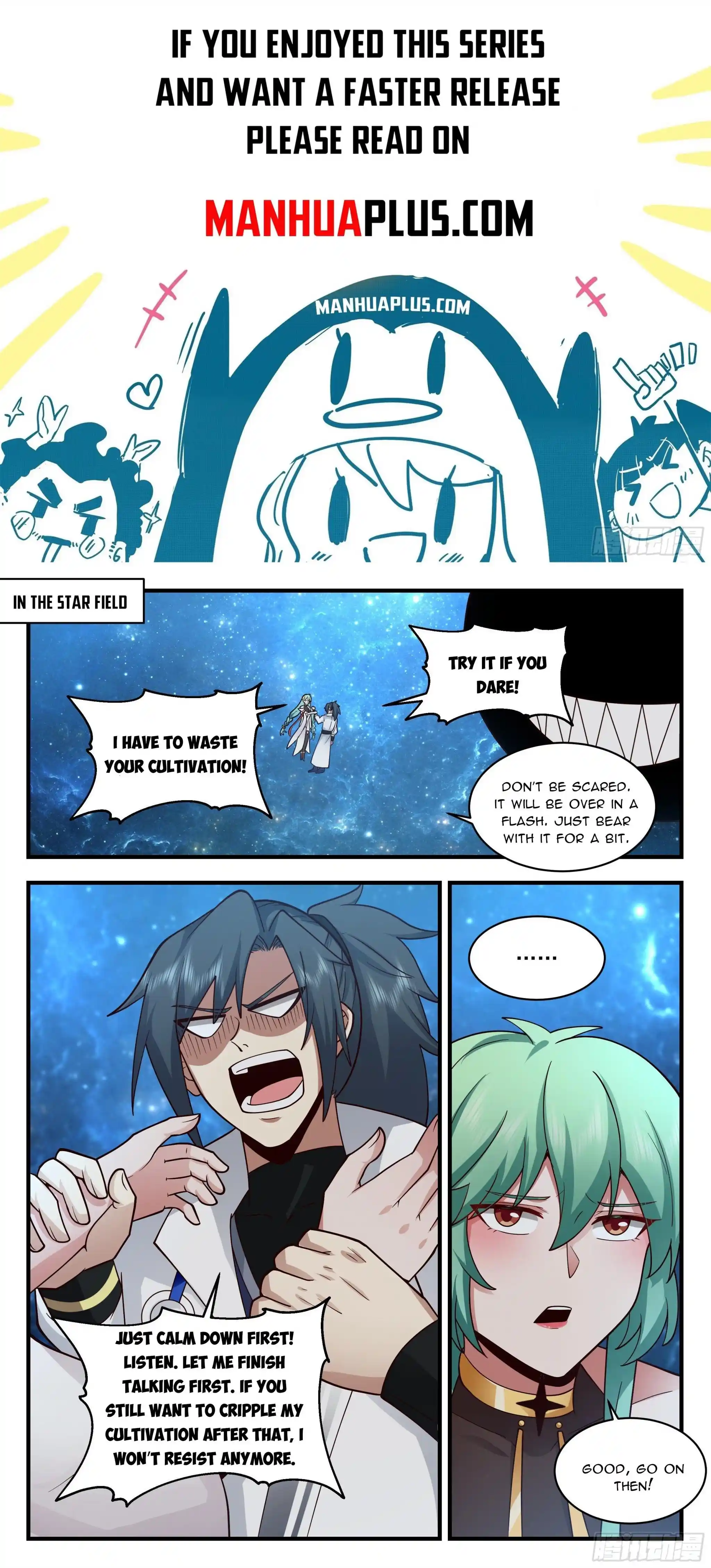 Martial Peak Chapter 2234