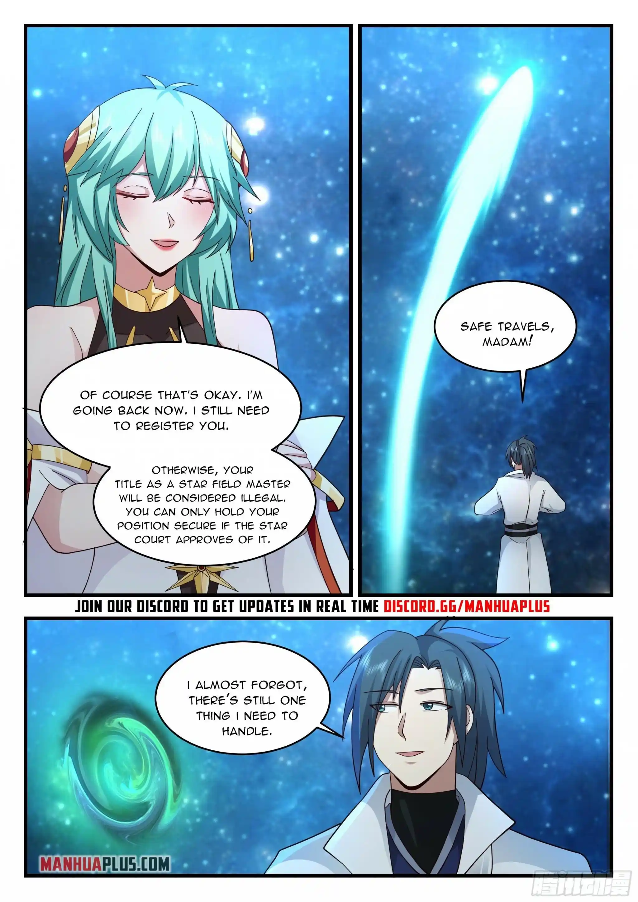 Martial Peak Chapter 2234