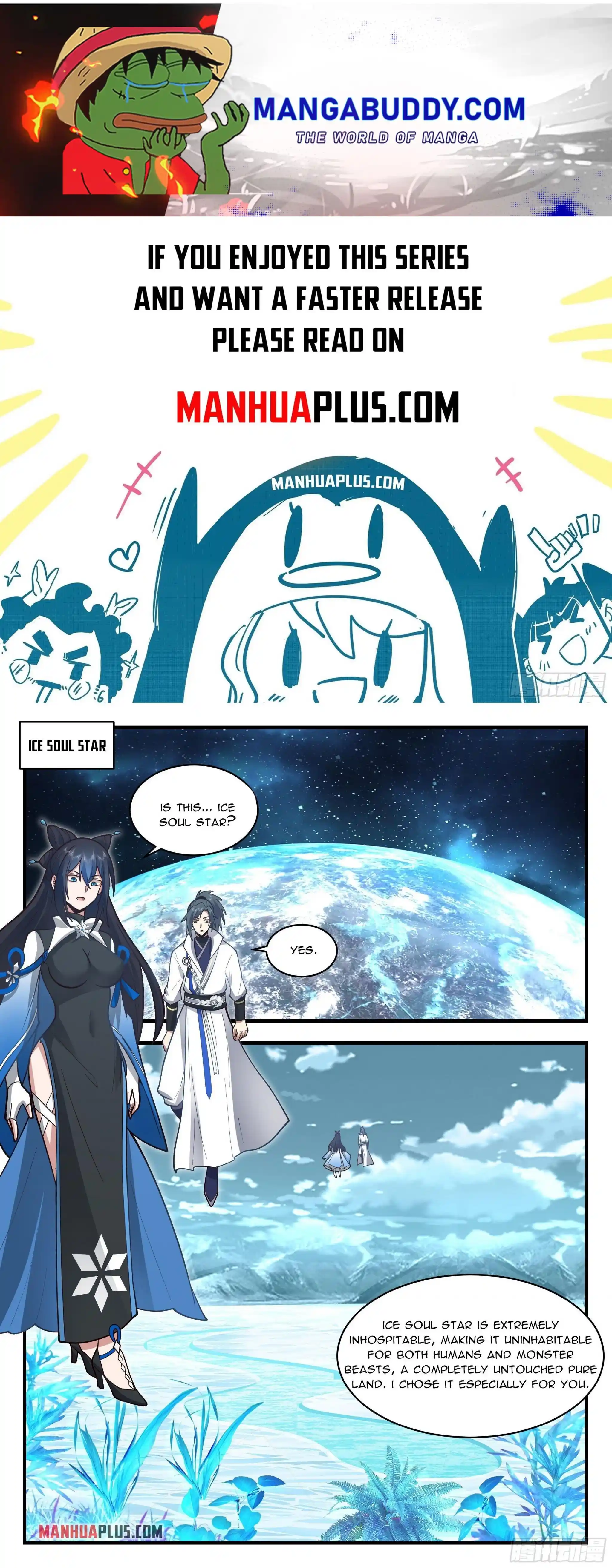 Martial Peak Chapter 2236