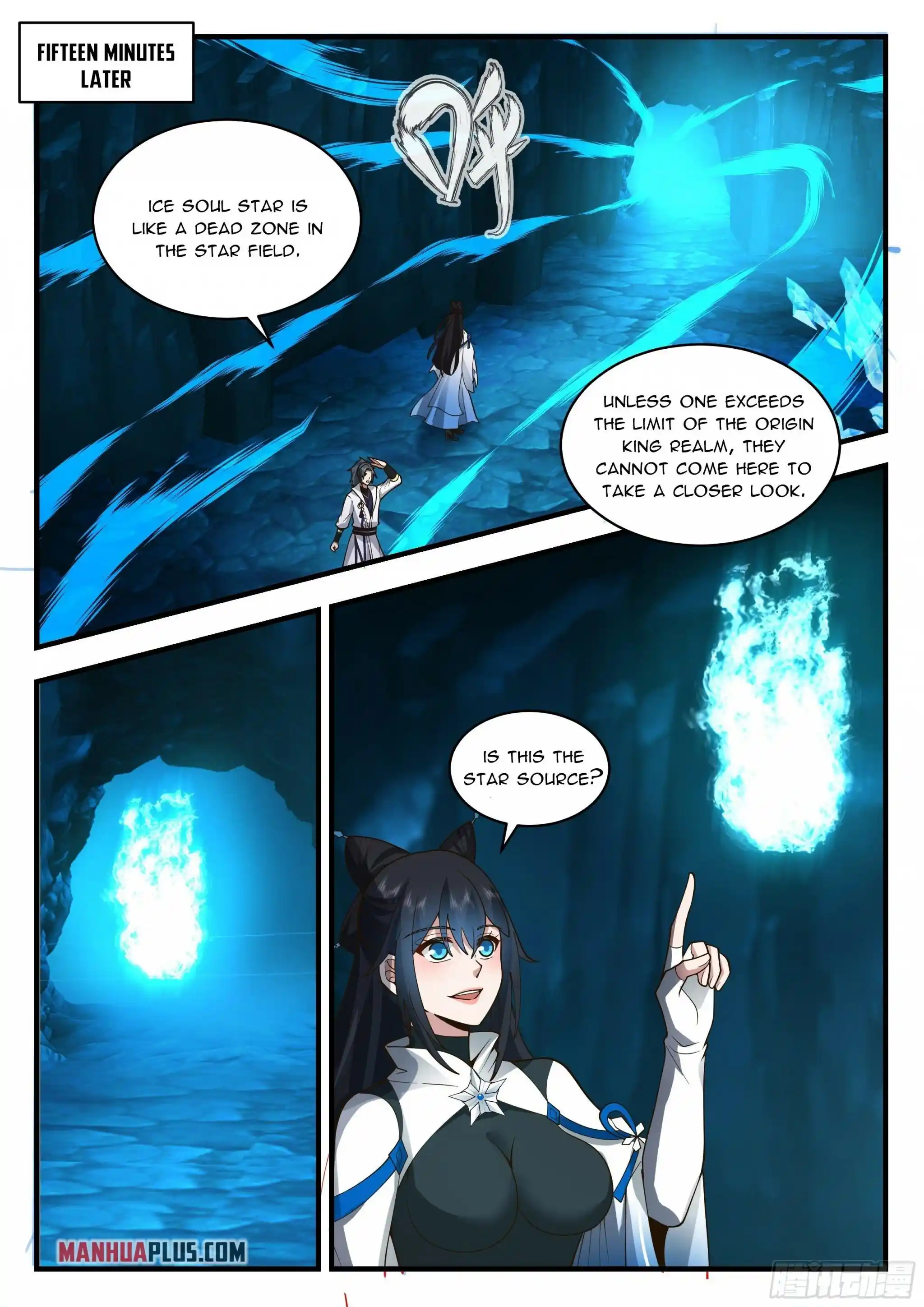 Martial Peak Chapter 2236