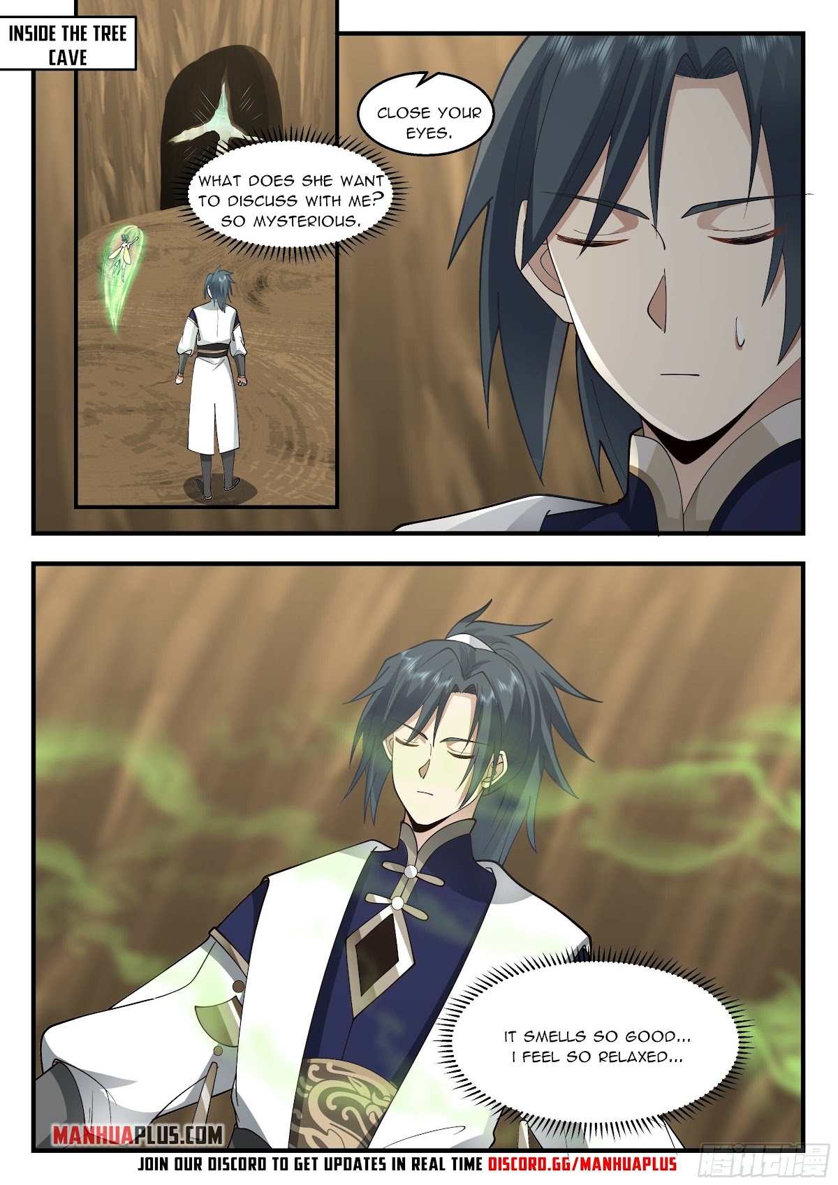 Martial Peak Chapter 2238