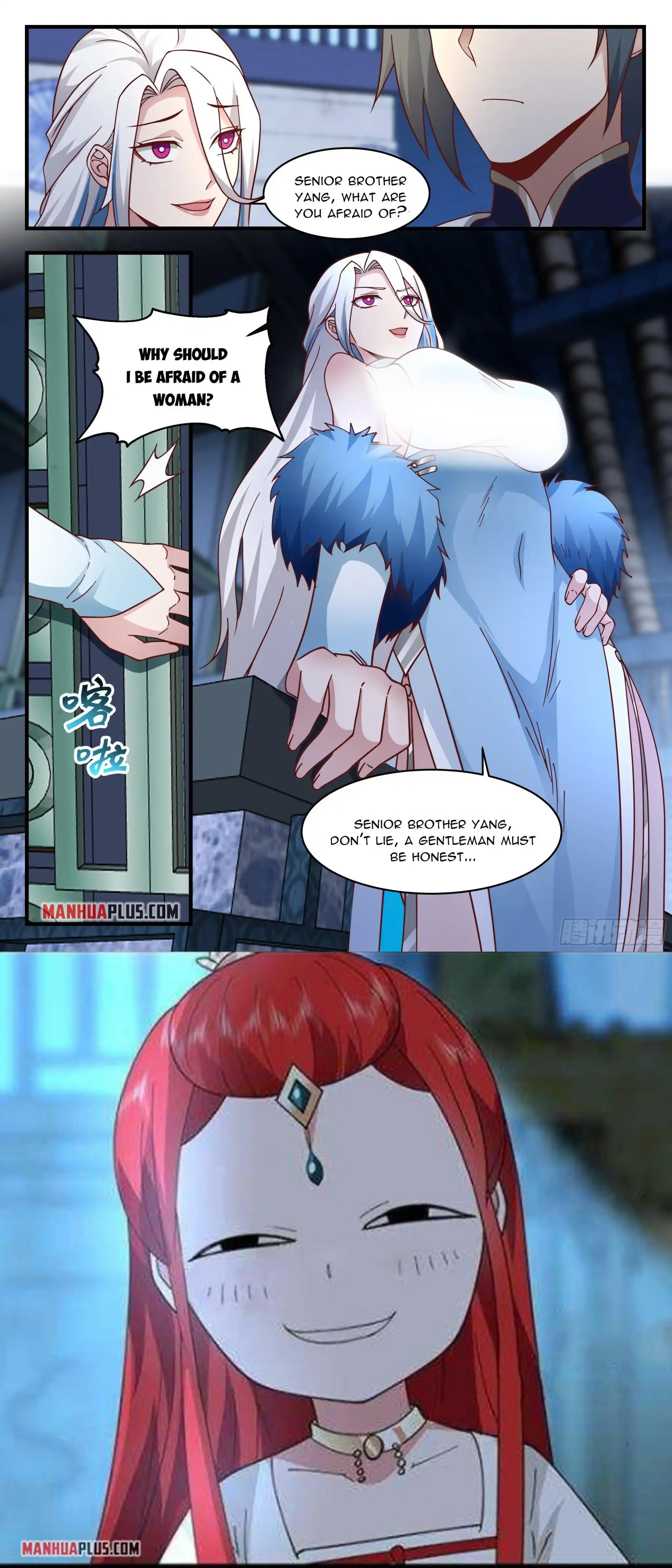 Martial Peak Chapter 2243