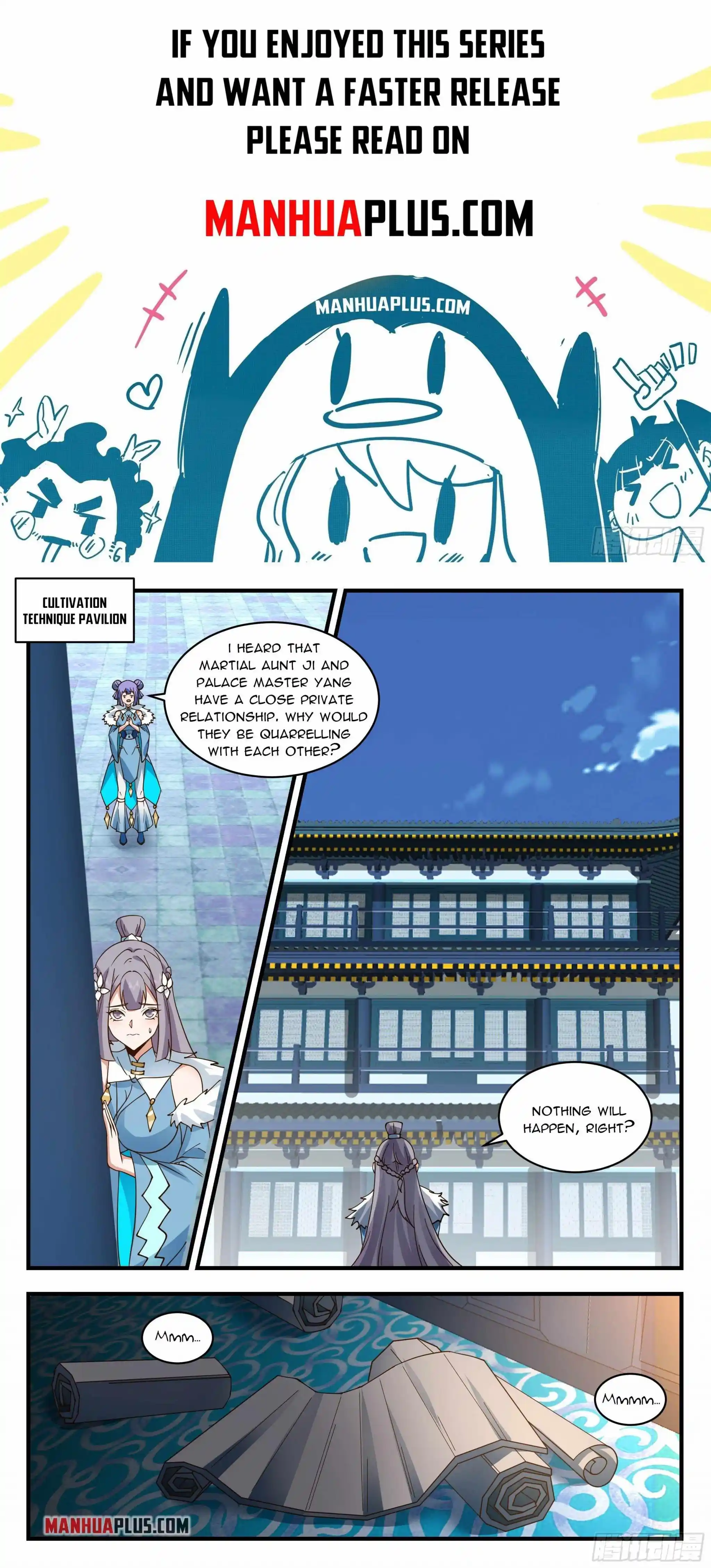 Martial Peak Chapter 2245