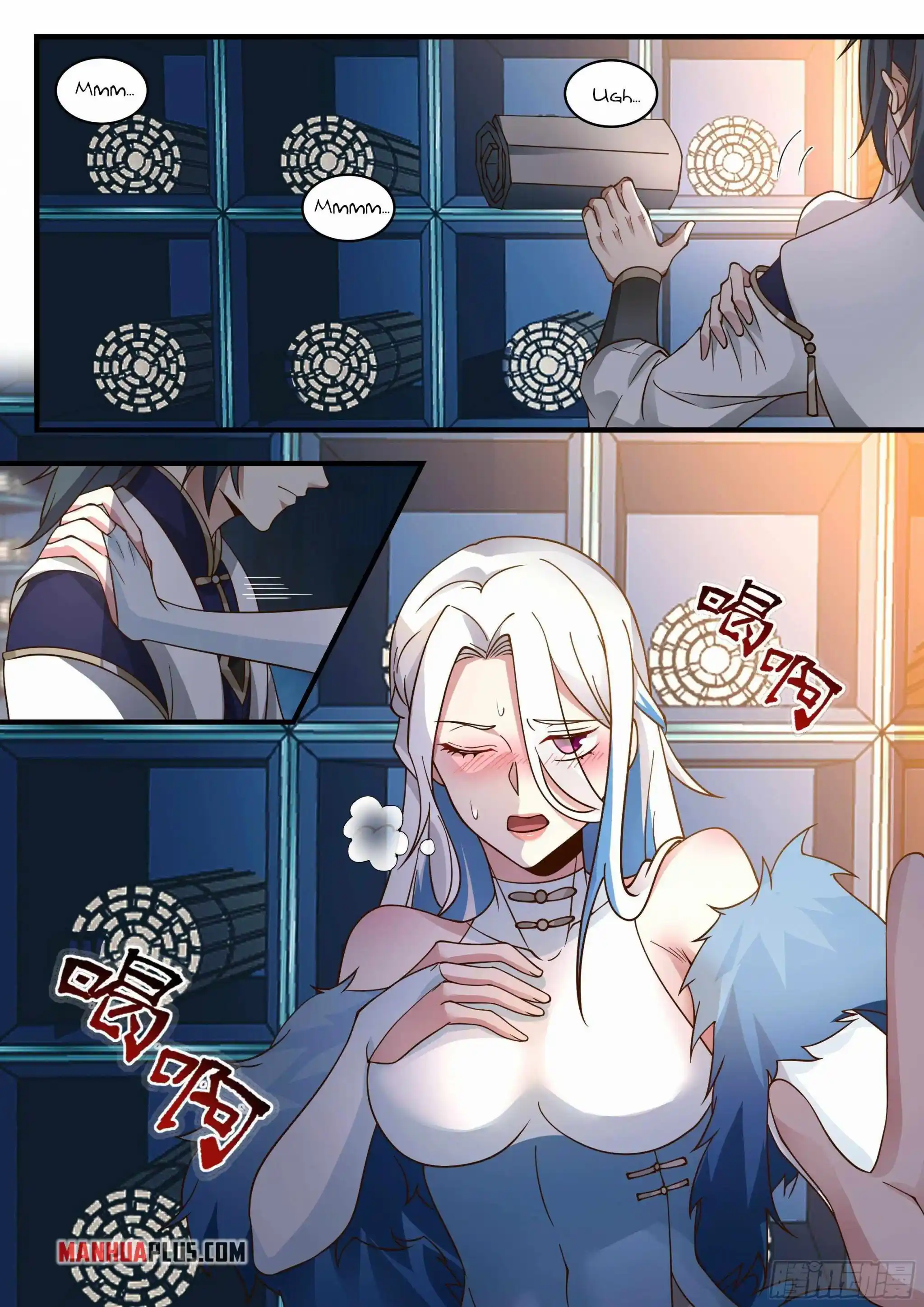 Martial Peak Chapter 2245