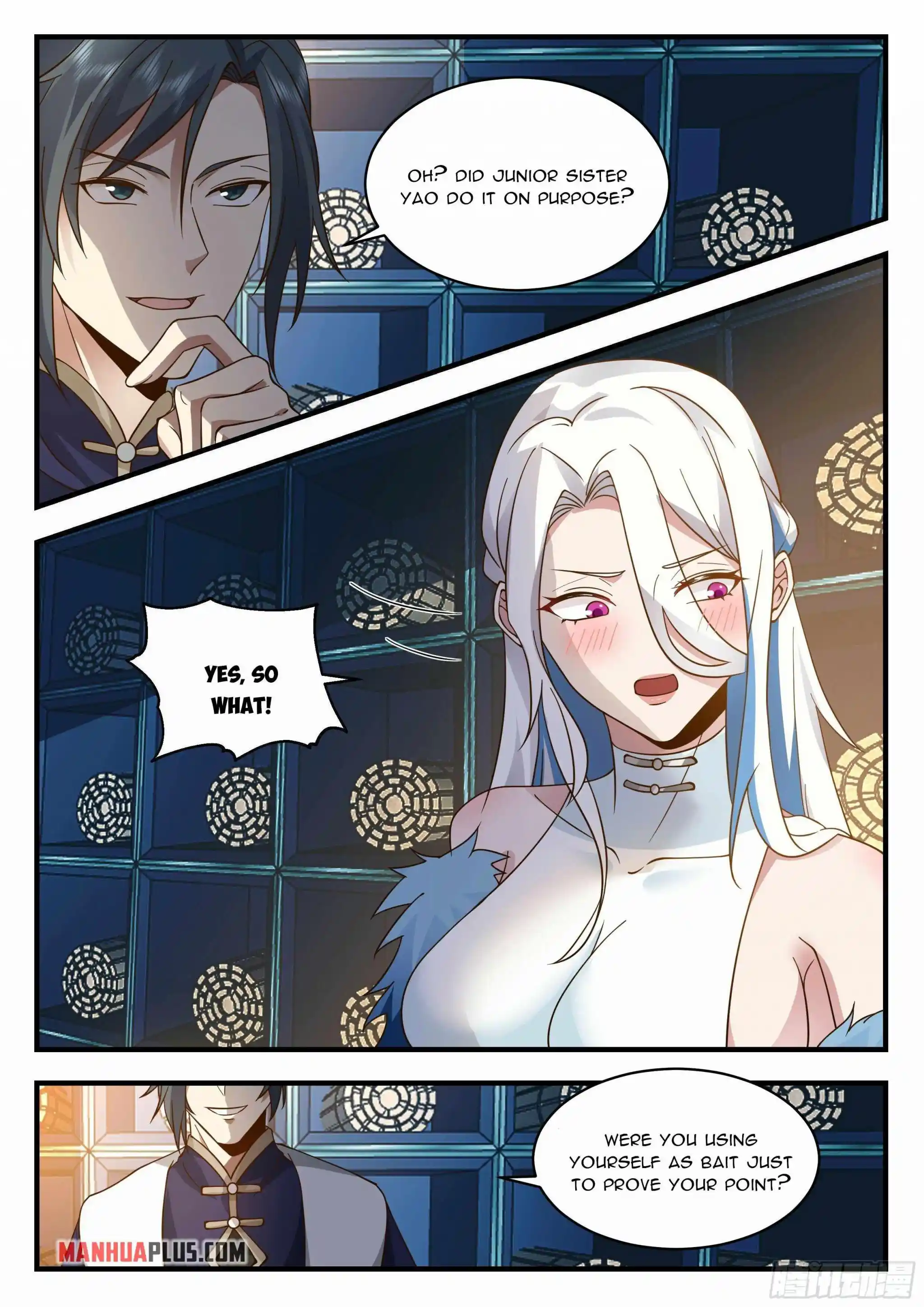 Martial Peak Chapter 2245