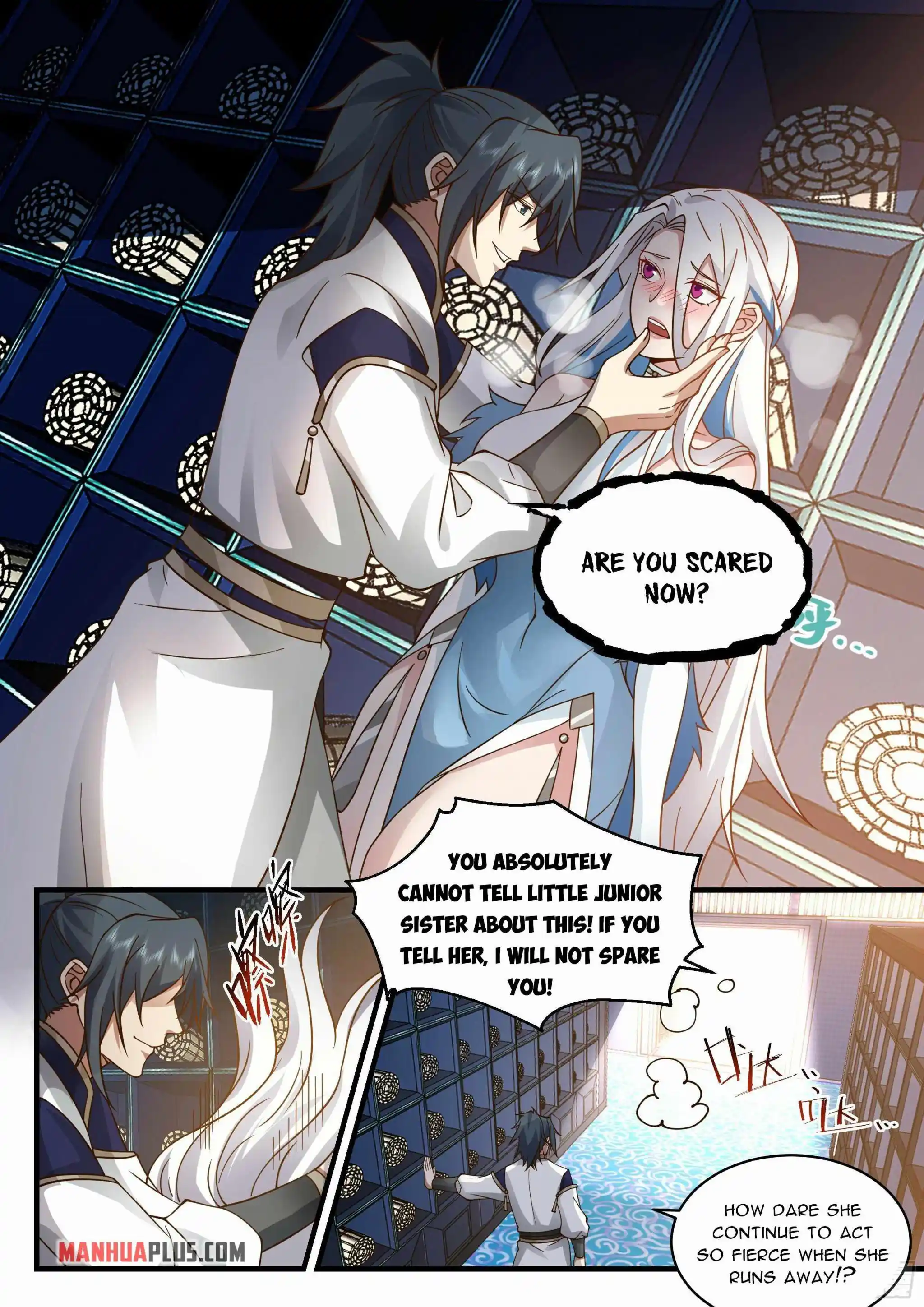 Martial Peak Chapter 2245