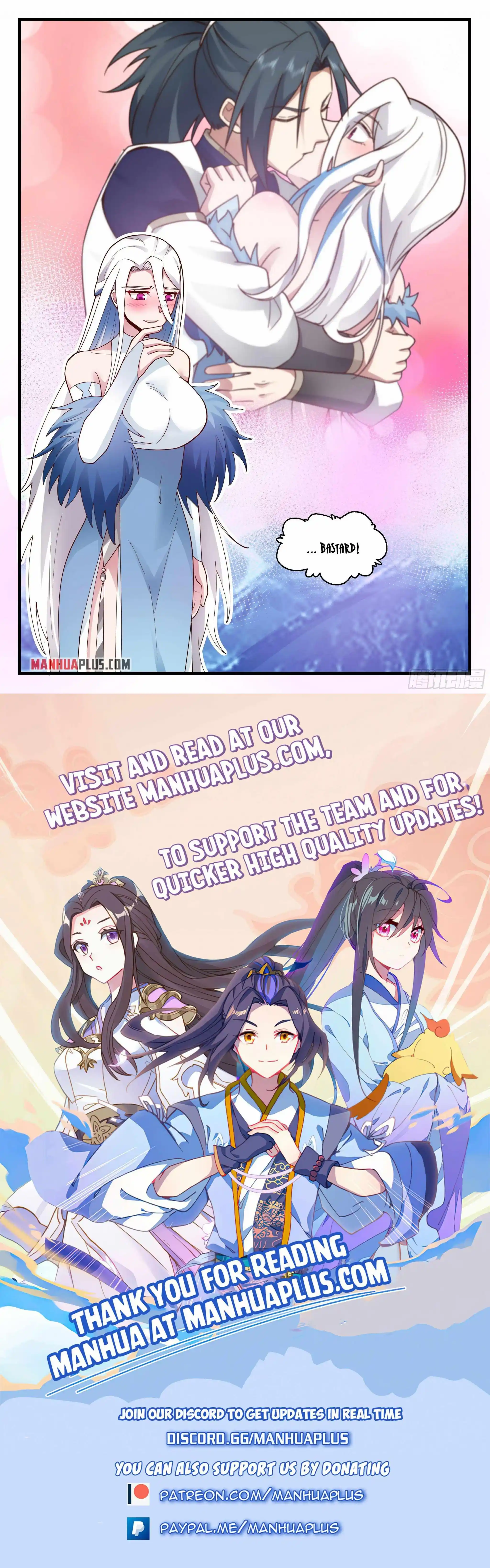 Martial Peak Chapter 2245