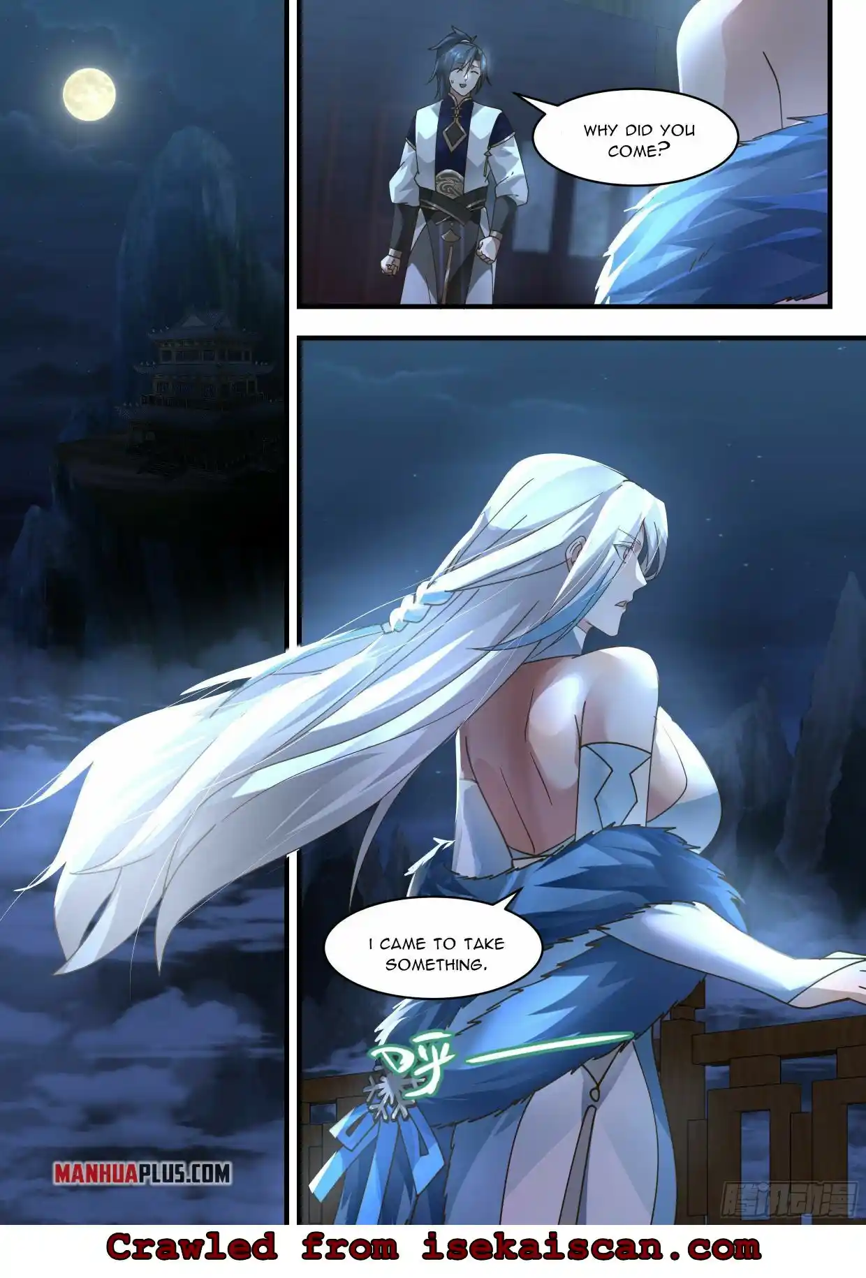 Martial Peak Chapter 2247