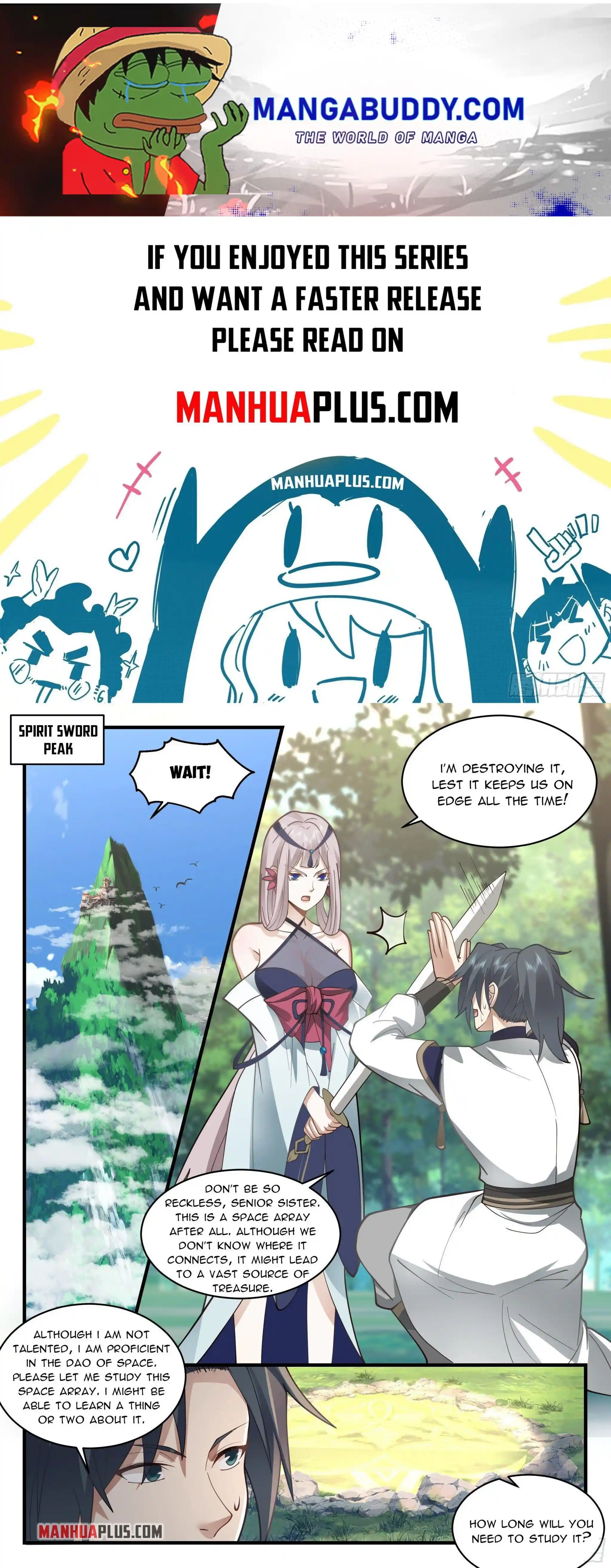 Martial Peak Chapter 2250