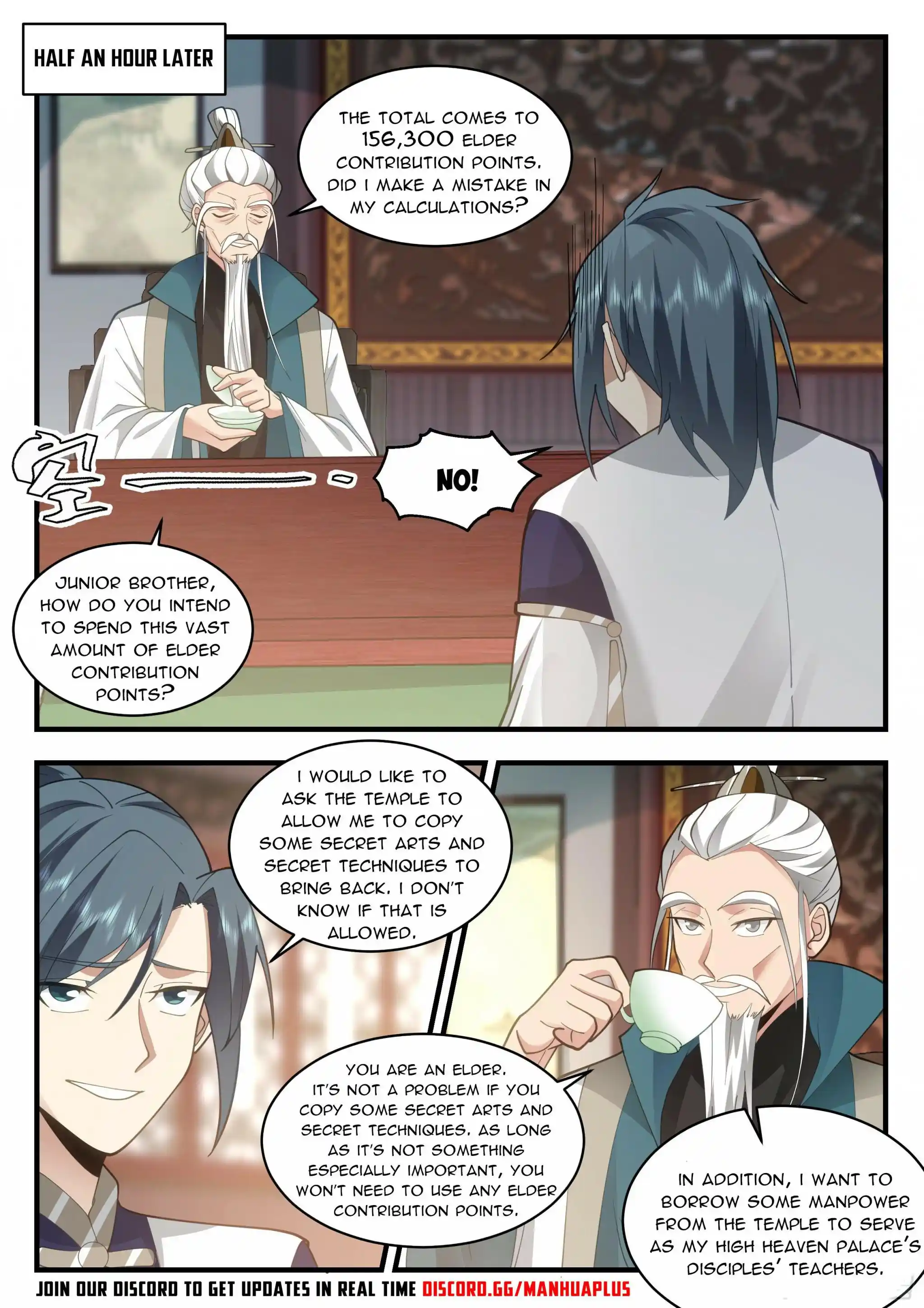 Martial Peak Chapter 2250