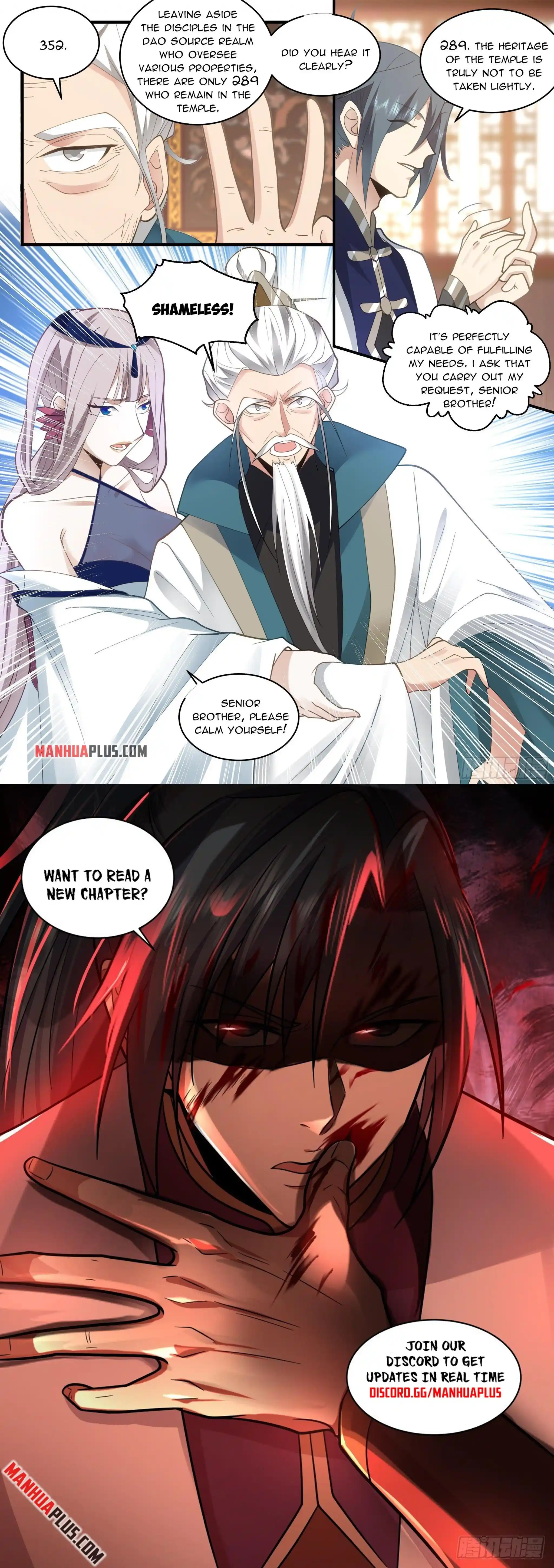 Martial Peak Chapter 2250