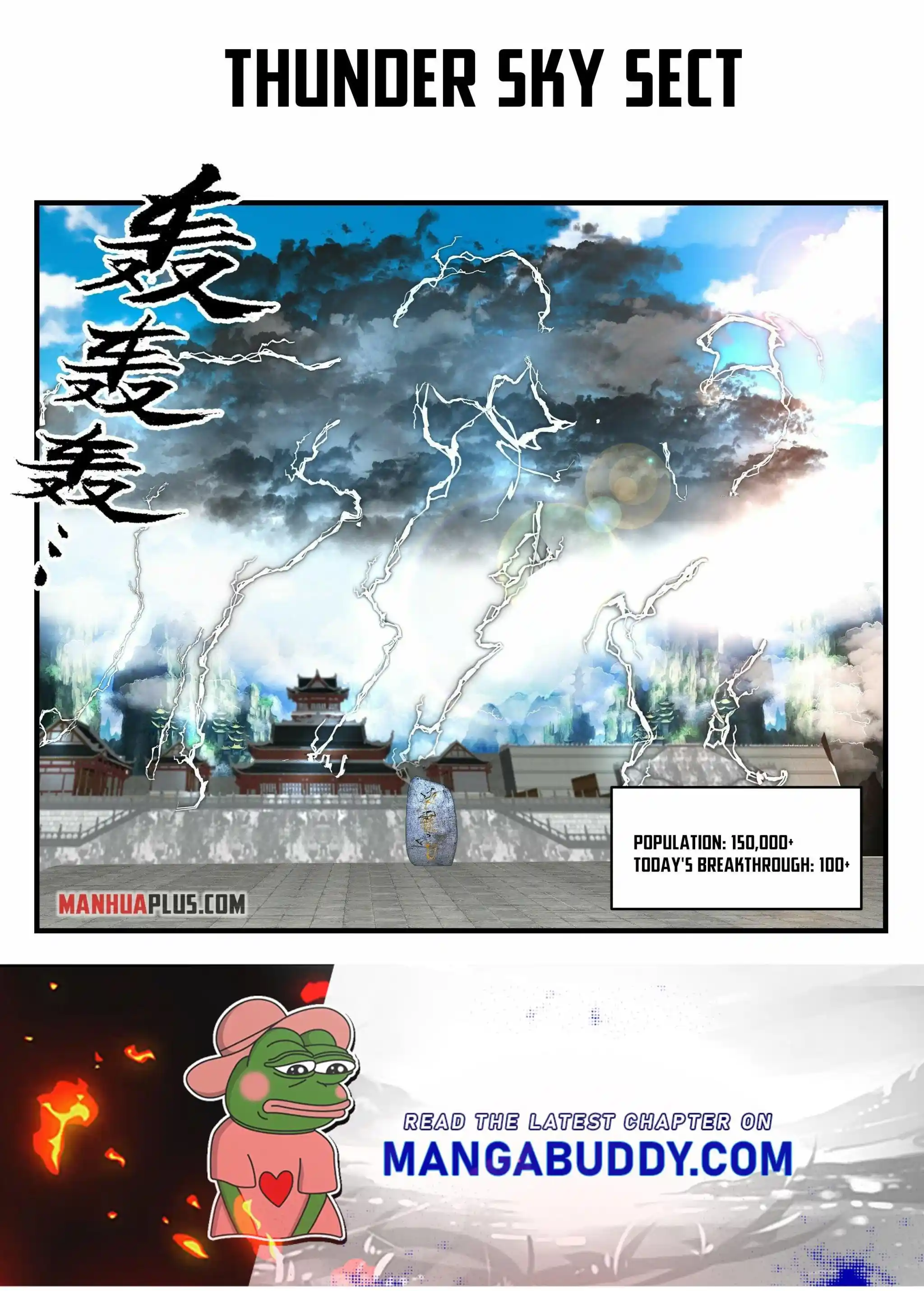 Martial Peak Chapter 2250